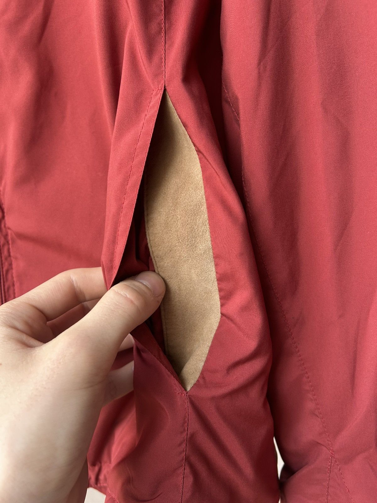 Loro Piana Vintage 90s Loro Piana Detachable Sleeves Jacket Size US XL / EU 56 / 4 - 17 Thumbnail