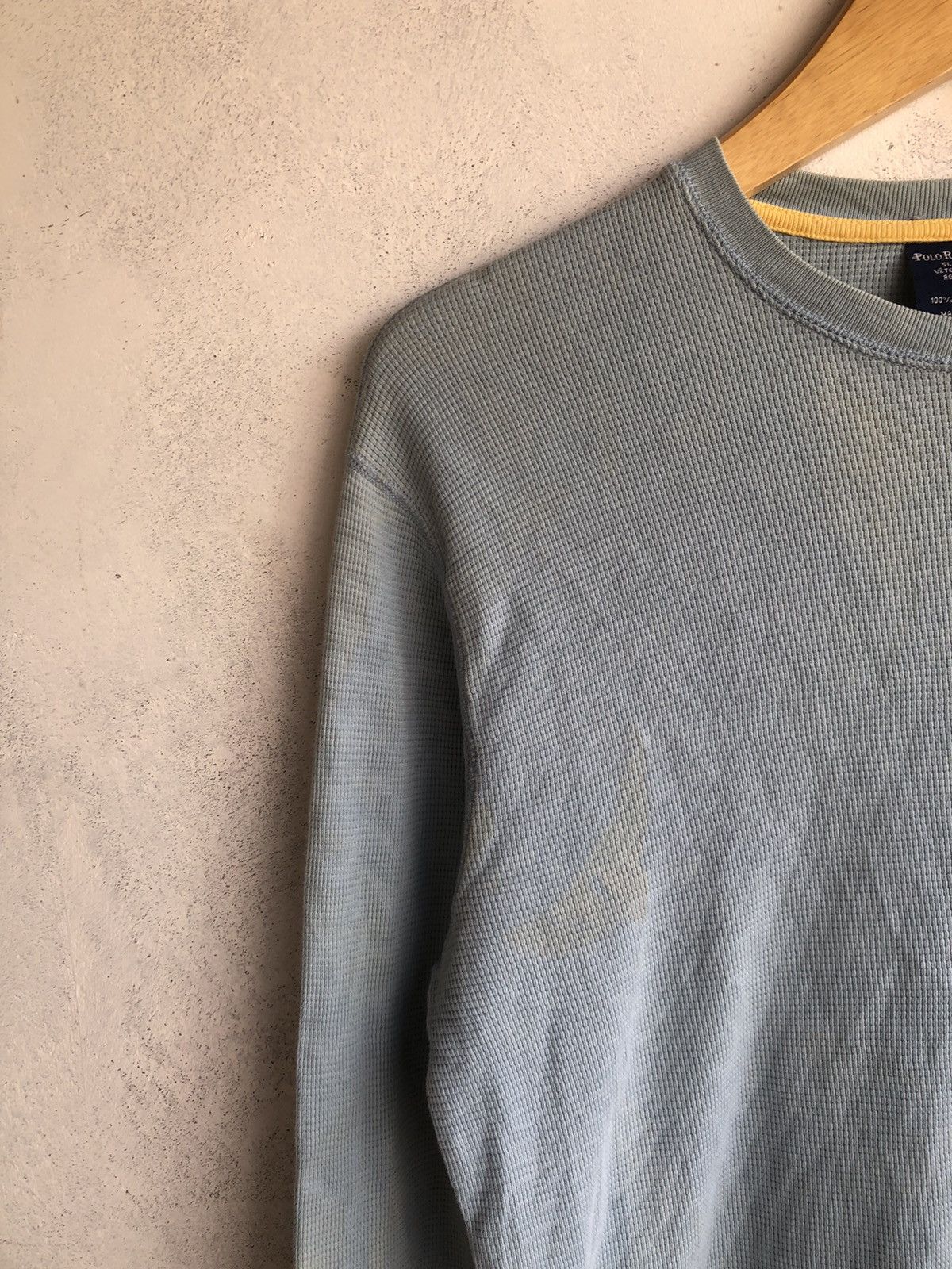 Polo Ralph Lauren Y2k Vintage Polo Ralph Lauren LongSleeve Size US S / EU 44-46 / 1 - 4 Thumbnail