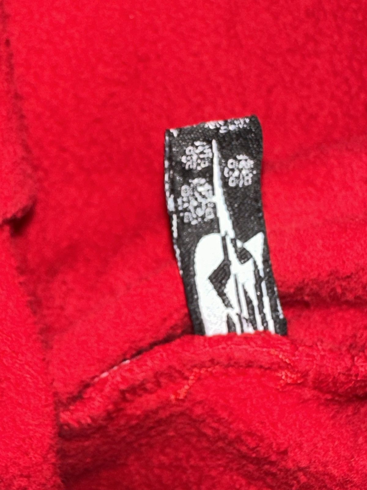 Sp5der Sp5der Worldwide Red Angel Number 555 Sweatpants Size US 28 / EU 44 - 5 Thumbnail