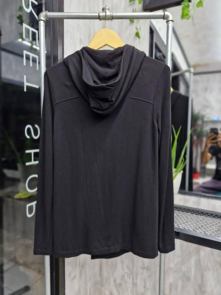 Helmut Lang Helmut Lang Asymmetrical Hoodie Size S / US 4 / IT 40 - 5 Thumbnail