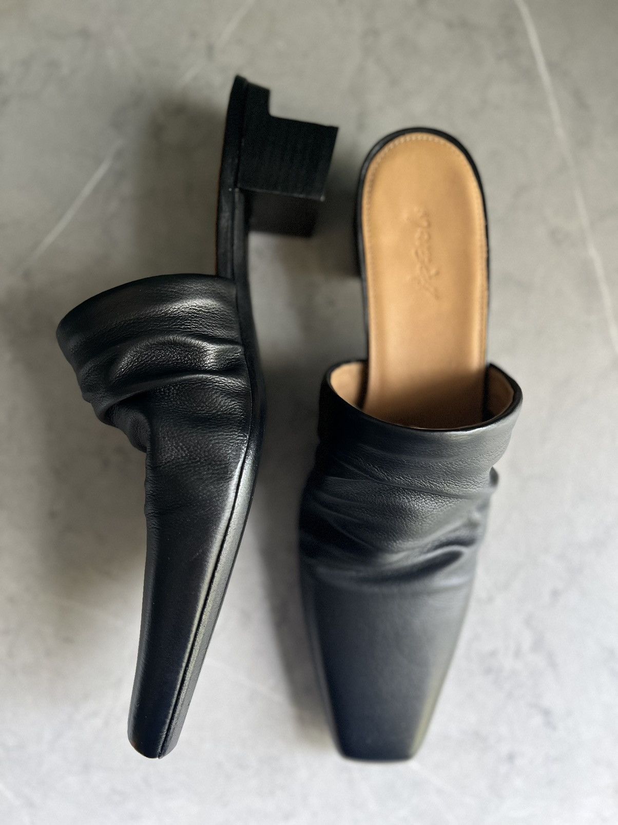 Marsell Marsell Sbalzo Sabot Mules Size US 10 / IT 40 - 2 Thumbnail