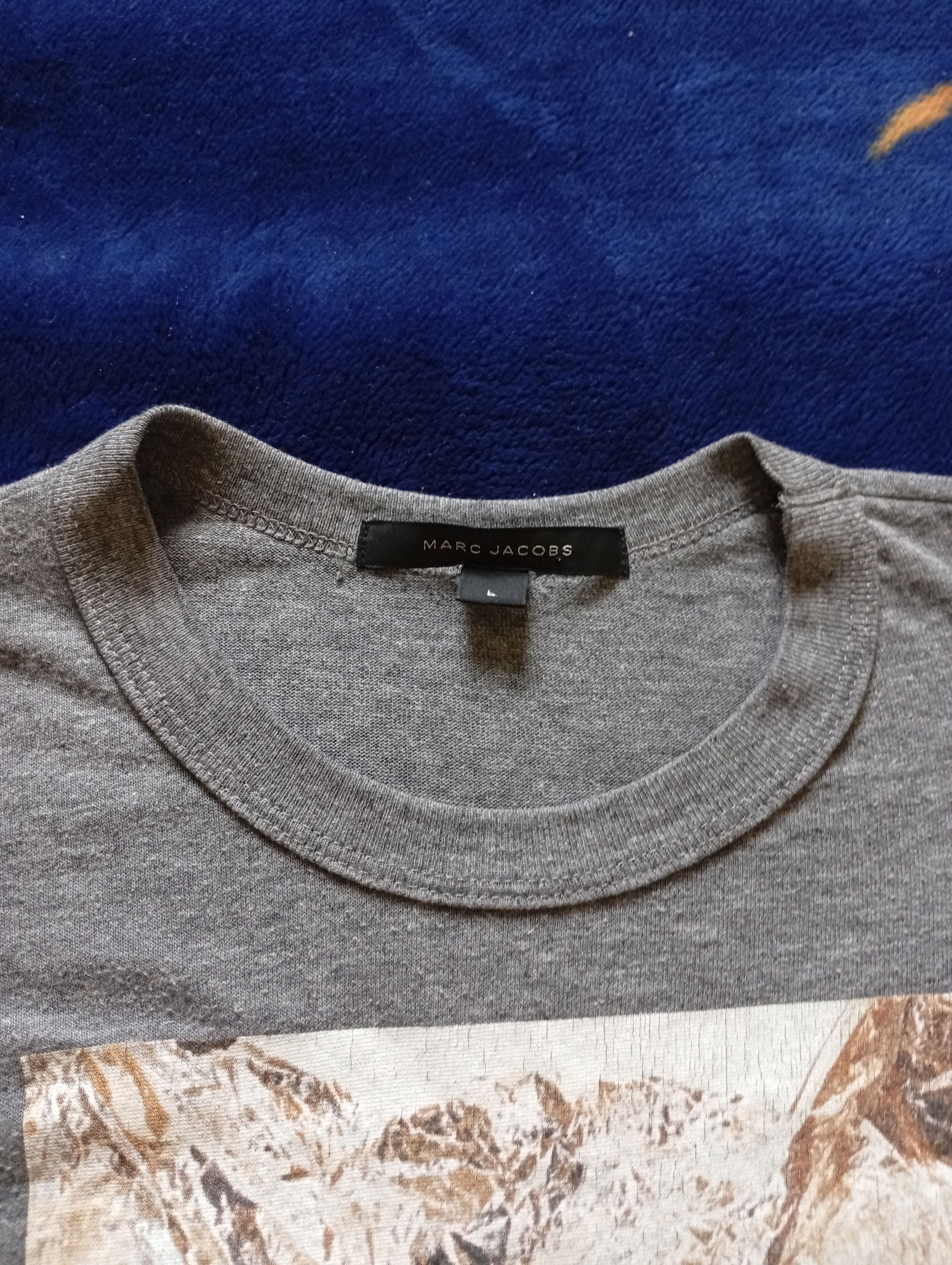 Marc Jacobs × Vintage Rare marc jacobs X worldwideX Bang Size US L / EU 52-54 / 3 - 5 Thumbnail
