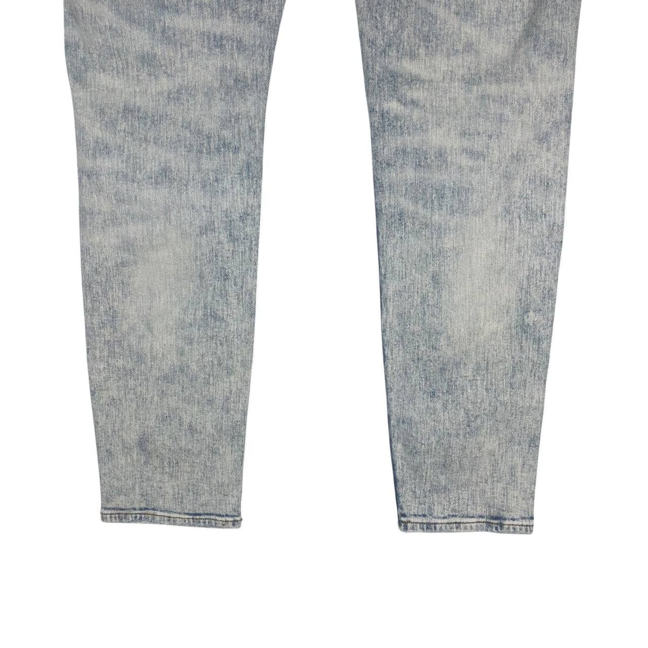American Eagle Outfitters Vintage "American Eagle" Outfitters jeans stonewashed skinny Size US 29 - 6 Thumbnail