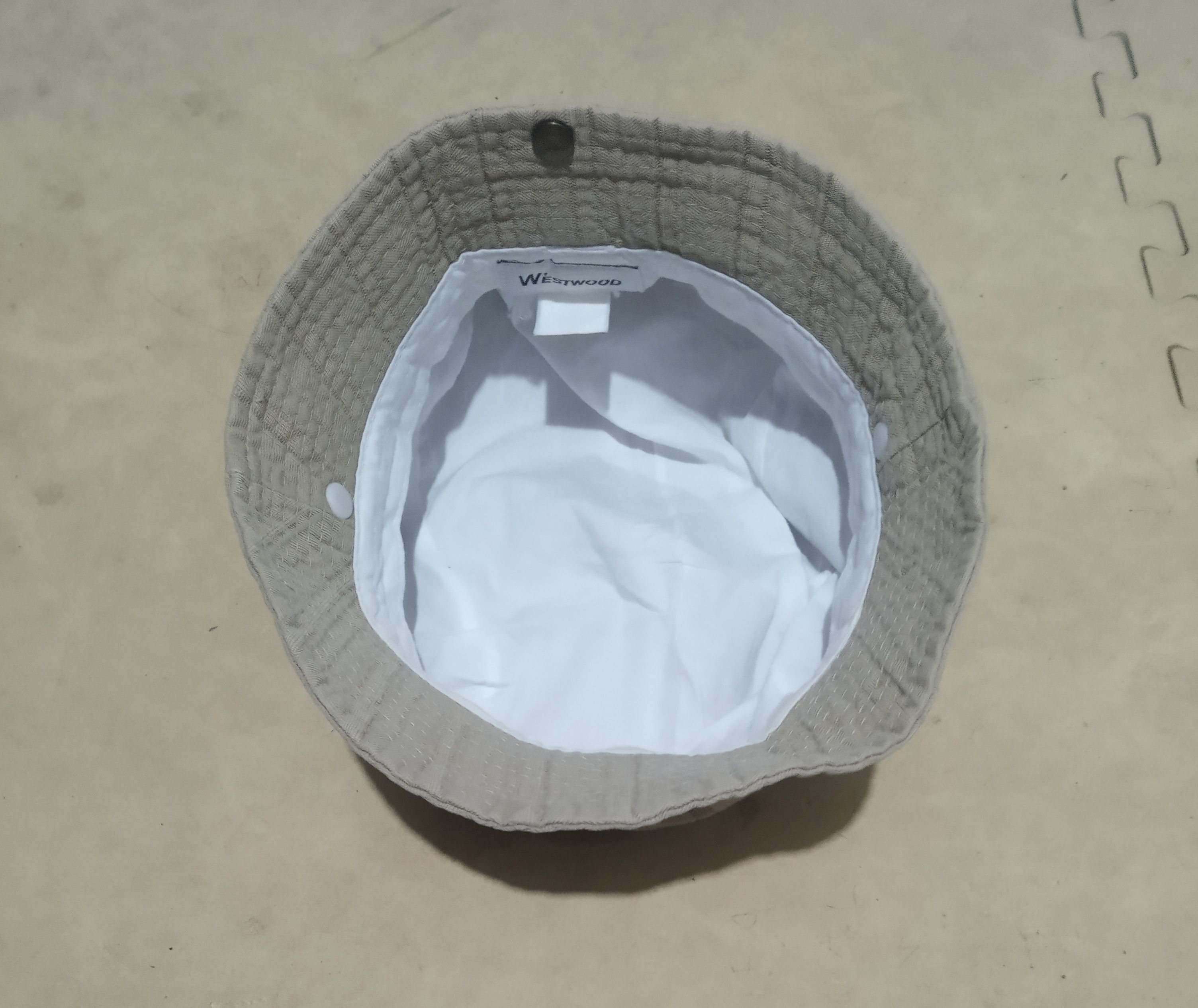 Prada Westwood Bucket Hat Cap Size ONE SIZE - 3 Thumbnail