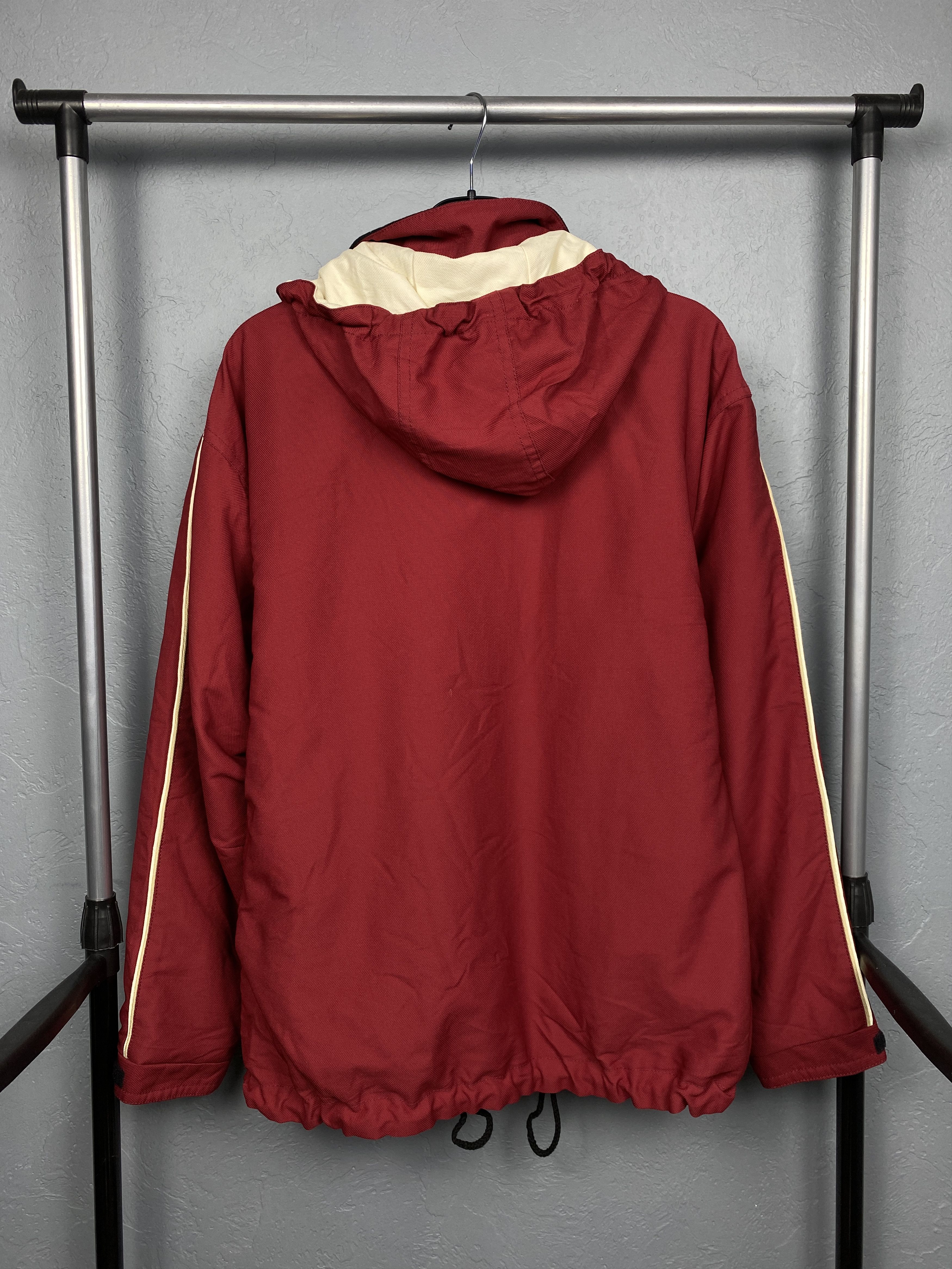 Japanese Brand Sasquatch Japan Vintage Mens Winter Jacket Windbreaker Size US L / EU 52-54 / 3 - 11 Thumbnail