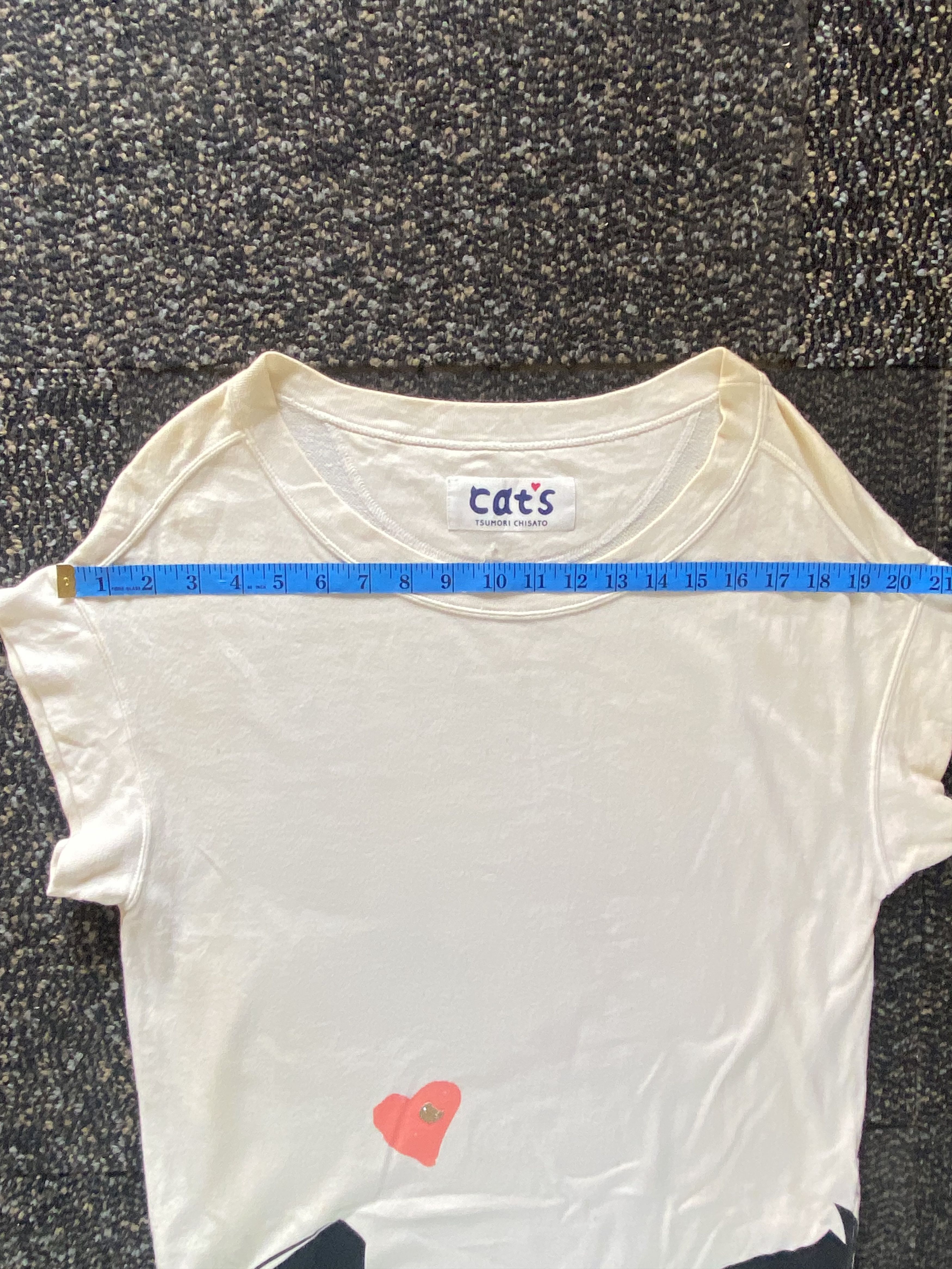 Designer × Issey Miyake × Tsumori Chisato Tsumori Chisato Tee Size M / US 6-8 / IT 42-44 - 6 Thumbnail