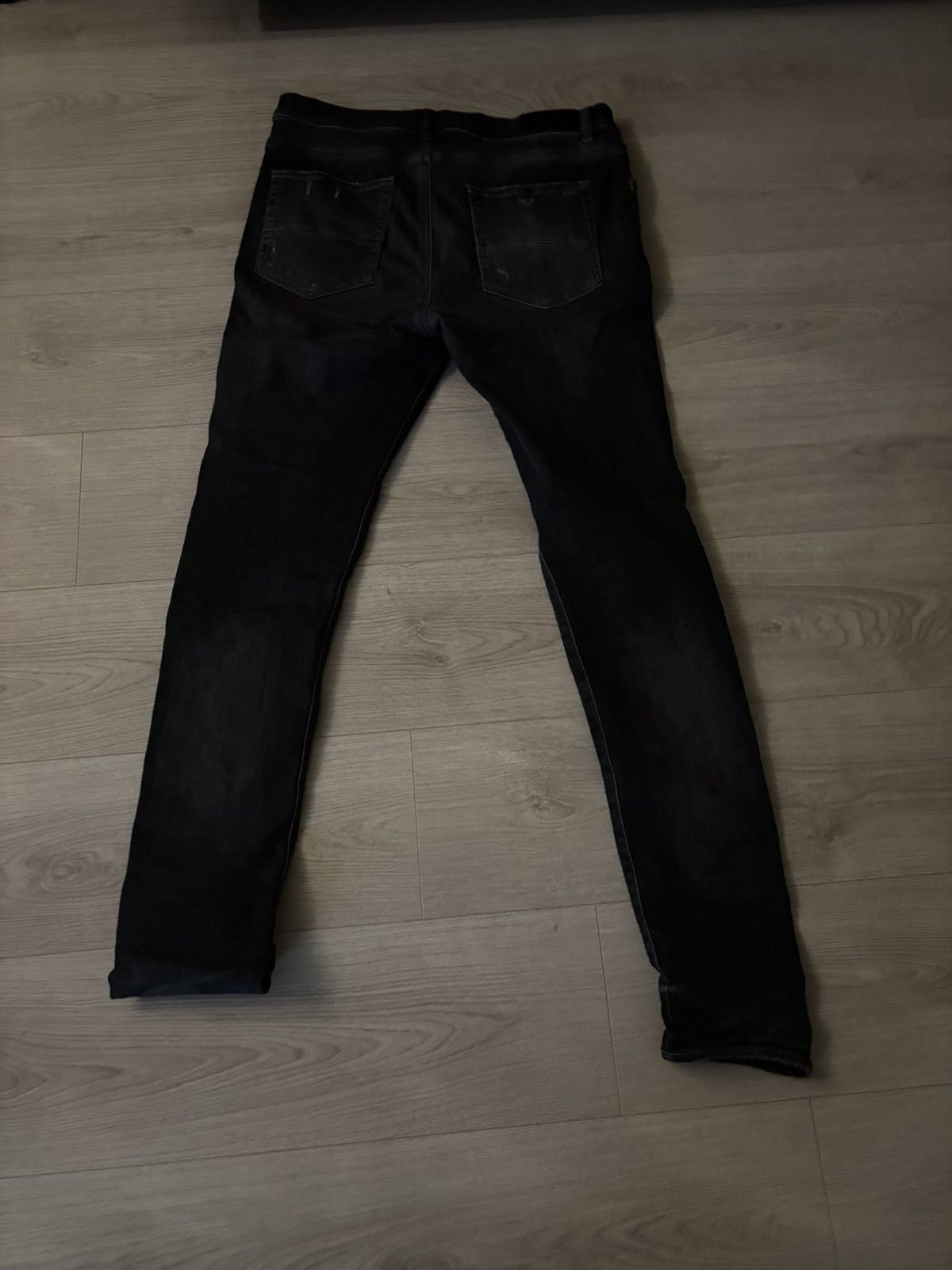 Amiri Amiri Jeans Size US 36 / EU 52 - 2 Thumbnail