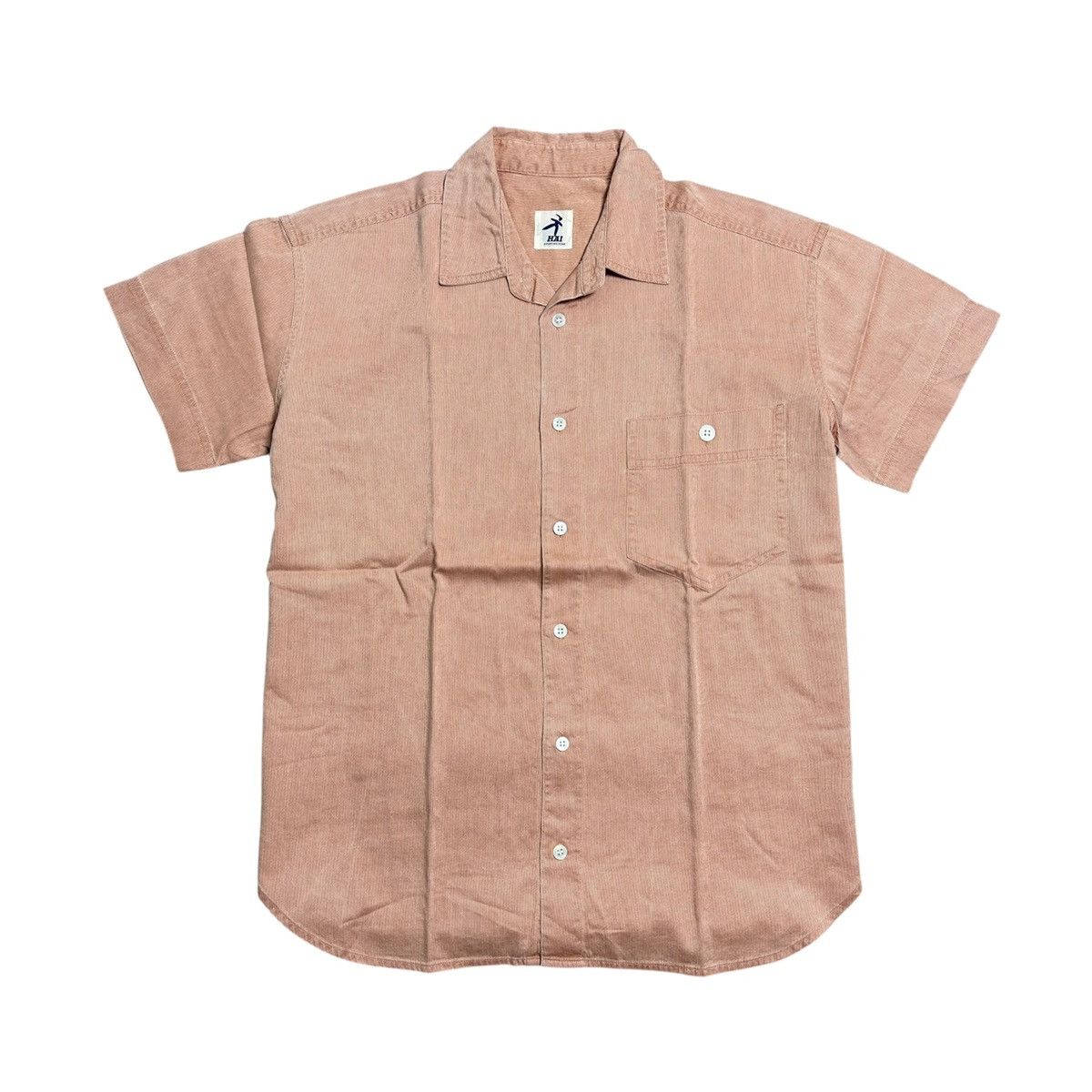 Hai Sporting Gear Vintage Hai Sporting Gear by Issey Miyake Shirt Size US L / EU 52-54 / 3 - 1 Thumbnail