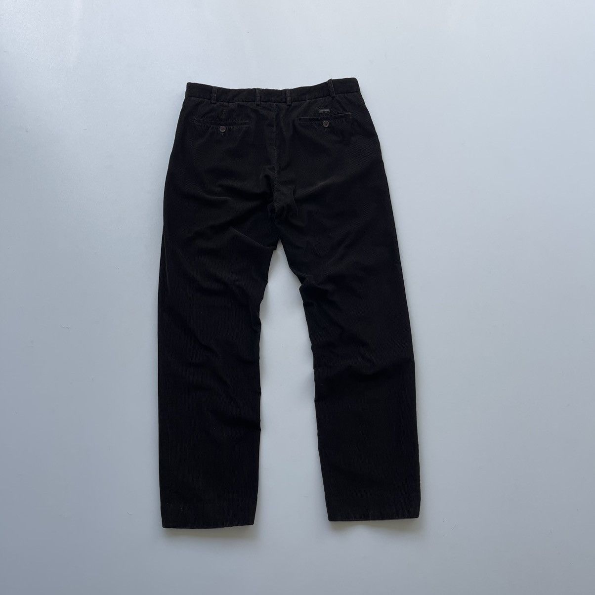 Paul & Shark Paul & Shark Yachting Corduroy Cotton Chino Pants Brown Size US 36 / EU 52 - 3 Thumbnail
