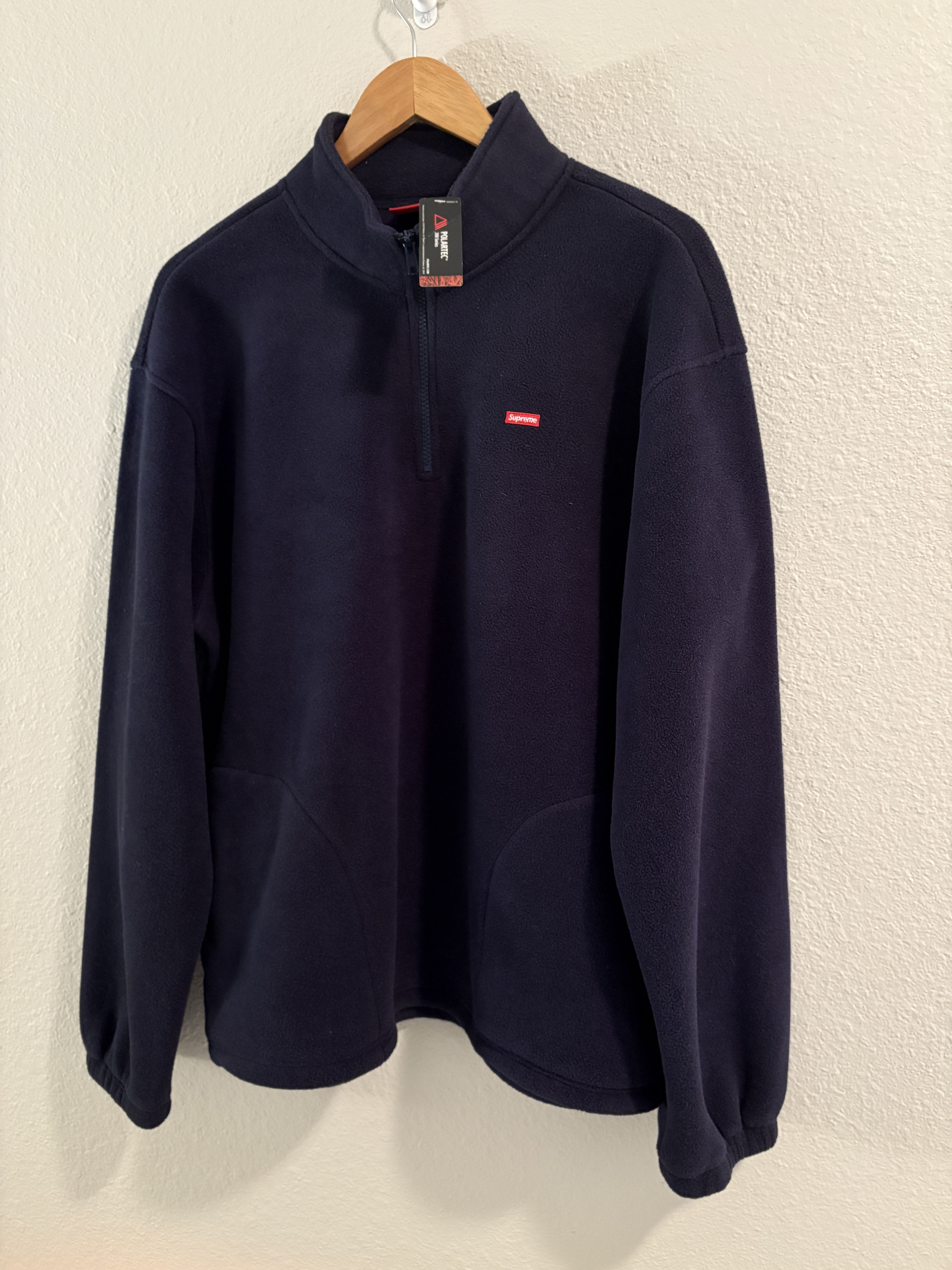 Supreme Small Box Logo Crewneck | Grailed