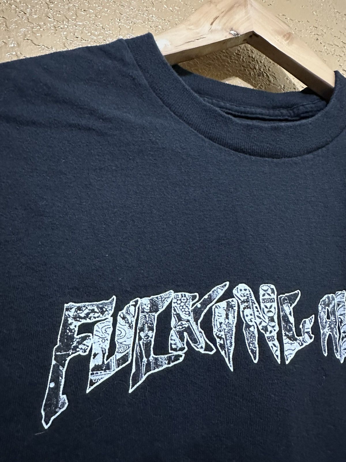 Fucking Awesome Classic Logo T Shirt Medium Skate Size US M / EU 48-50 / 2 - 3 Thumbnail
