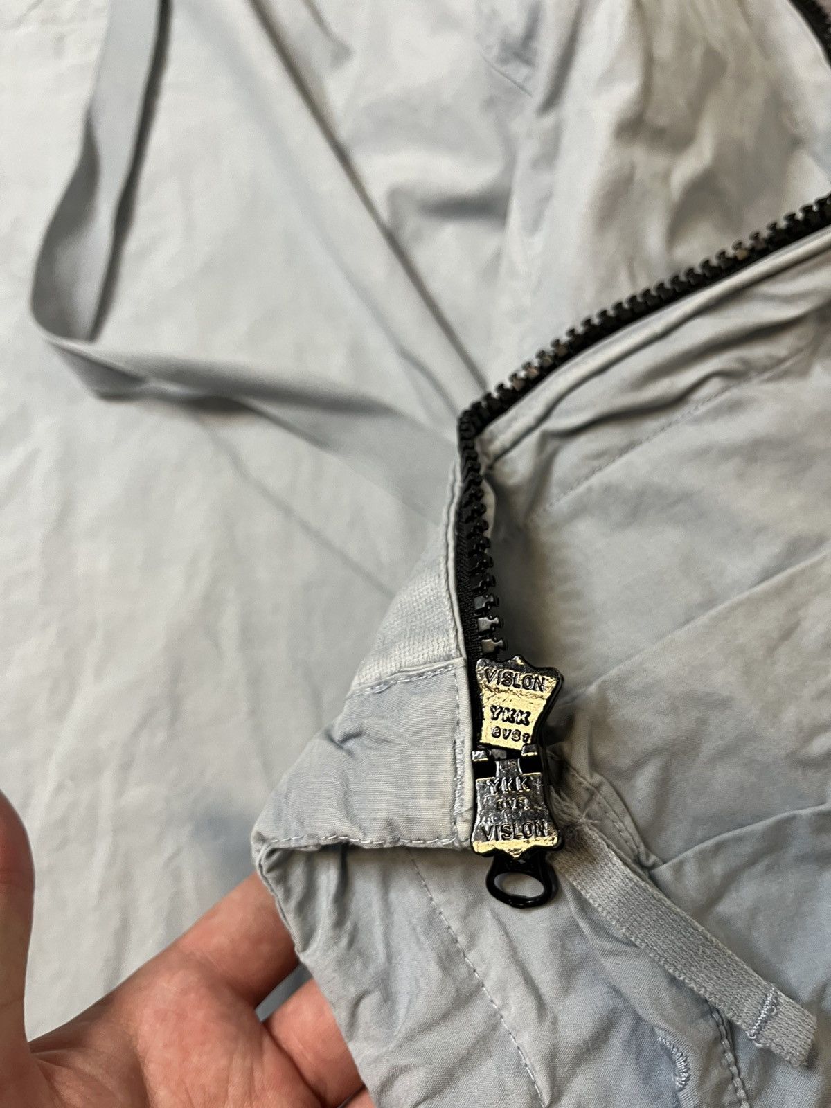 Carhartt Wip Carhartt WIP Berm Jacket Blue Man Size US L / EU 52-54 / 3 - 11 Thumbnail