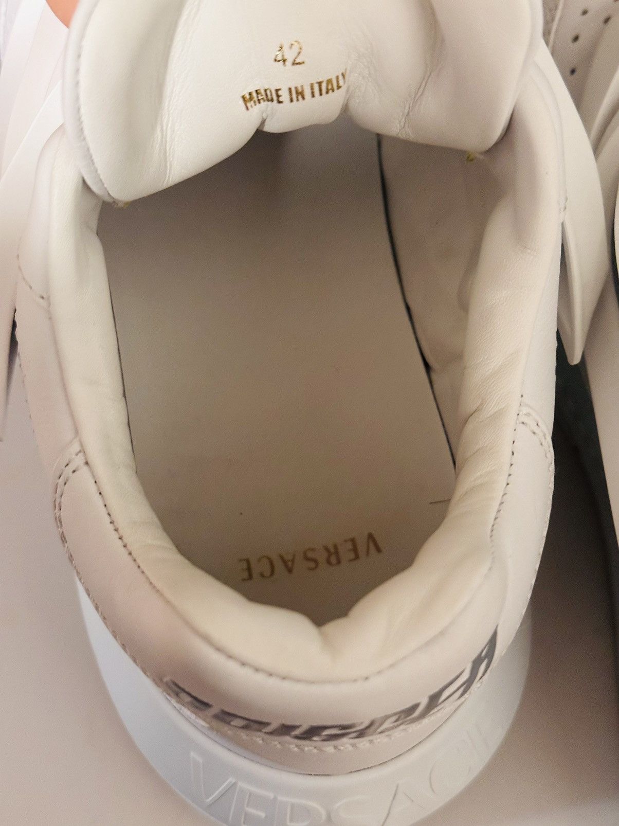 Versace Versace men odissea size 9 used Size US 9 / EU 42 - 9 Thumbnail