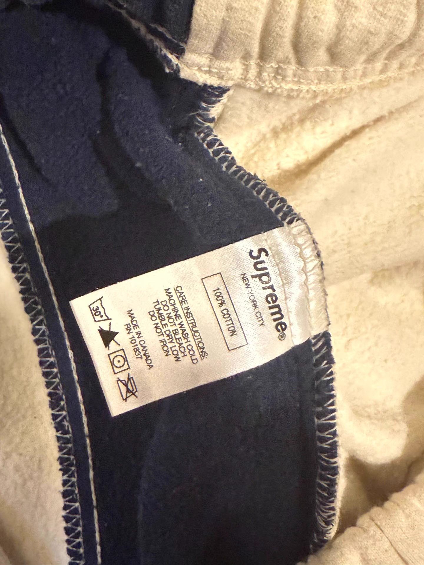 Supreme Supreme SS19 Formula Sweatpant Pants。 Ｑ20 Size US 32 / EU 48 - 5 Thumbnail