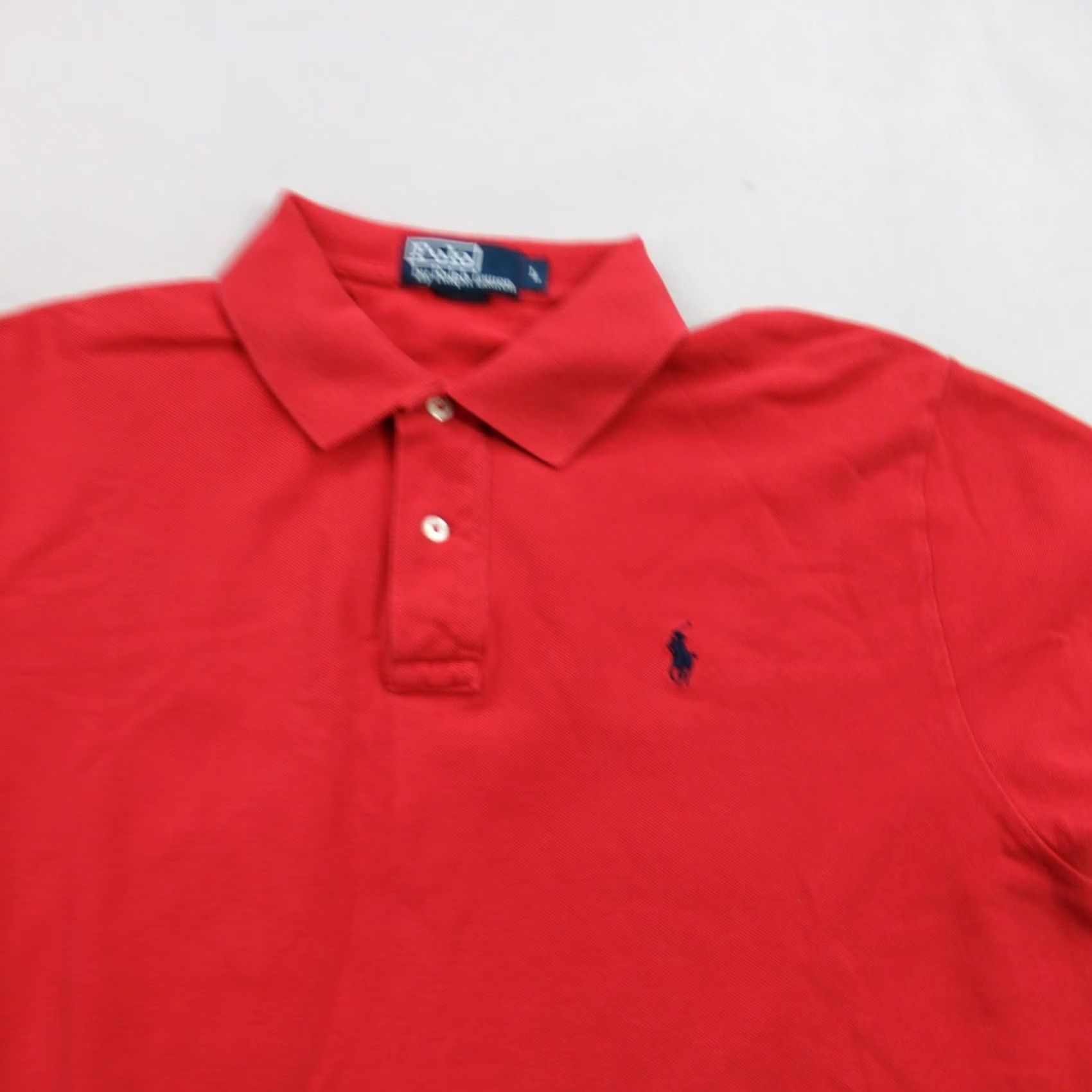 Ralph Lauren Polo Golf Ralph Lauren Shirt Mens Large Red Short Sleeve Lightweight Casual Size US L / EU 52-54 / 3 - 2 Thumbnail
