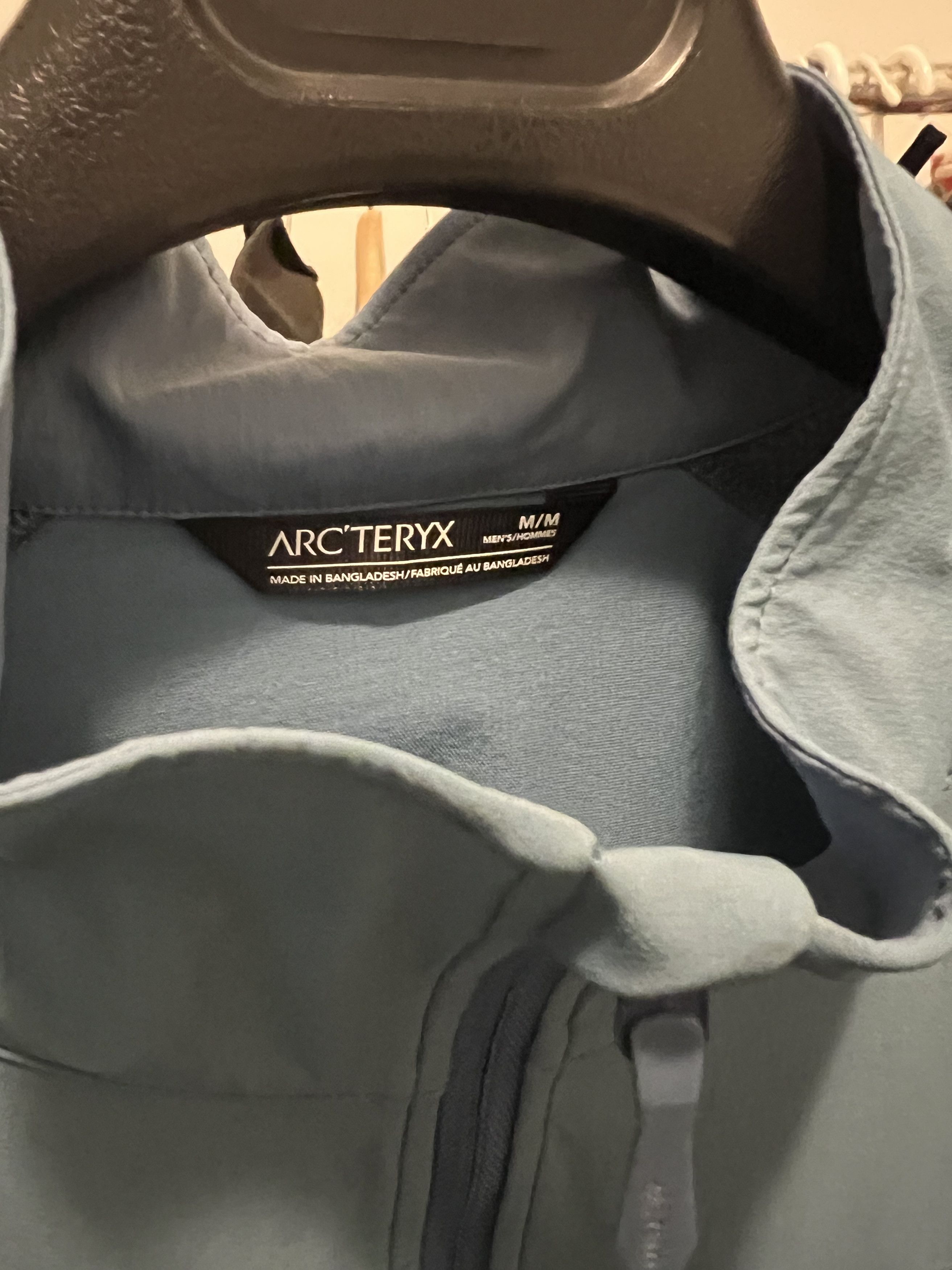 Arc'teryx Gamma Lightweight Jacket Size US M / EU 48-50 / 2 - 2 Thumbnail