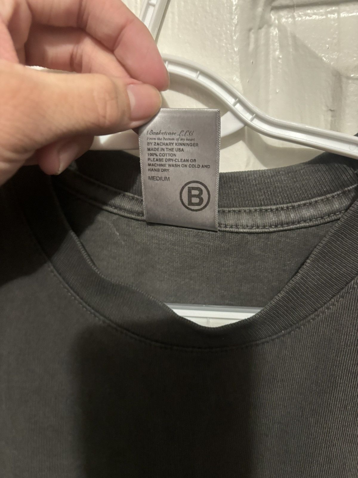 basketcase gallery Basketcase blank Size US S / EU 44-46 / 1 - 3 Thumbnail