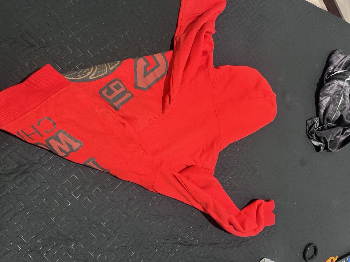 Reves Paris Reeves bball hoodie size medium by kool kiy Size US M / EU 48-50 / 2 - 5 Thumbnail