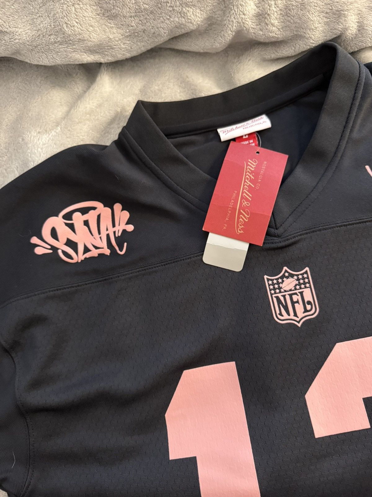Syna World Syna World x NFL jersey Size US L / EU 52-54 / 3 - 3 Thumbnail