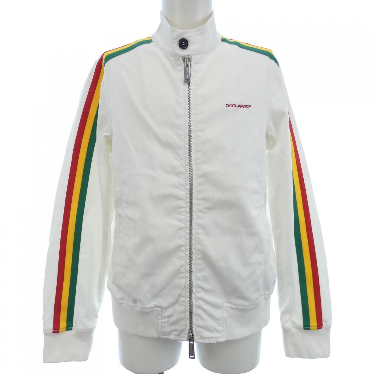 Other Other Dsquared2 Jacket Others Outerwear S71AN0444 DUTY FREE for USA Size ONE SIZE - 1 Thumbnail