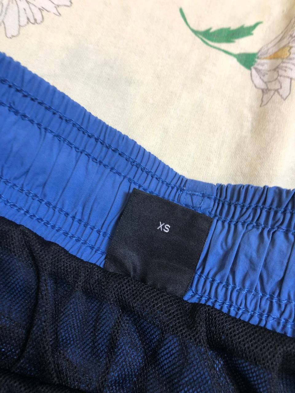 Hugo Boss Men's HUGO BOSS Sea Blue Swim Trunks Swimsuit Logo Size US 28 / EU 44 - 8 Thumbnail