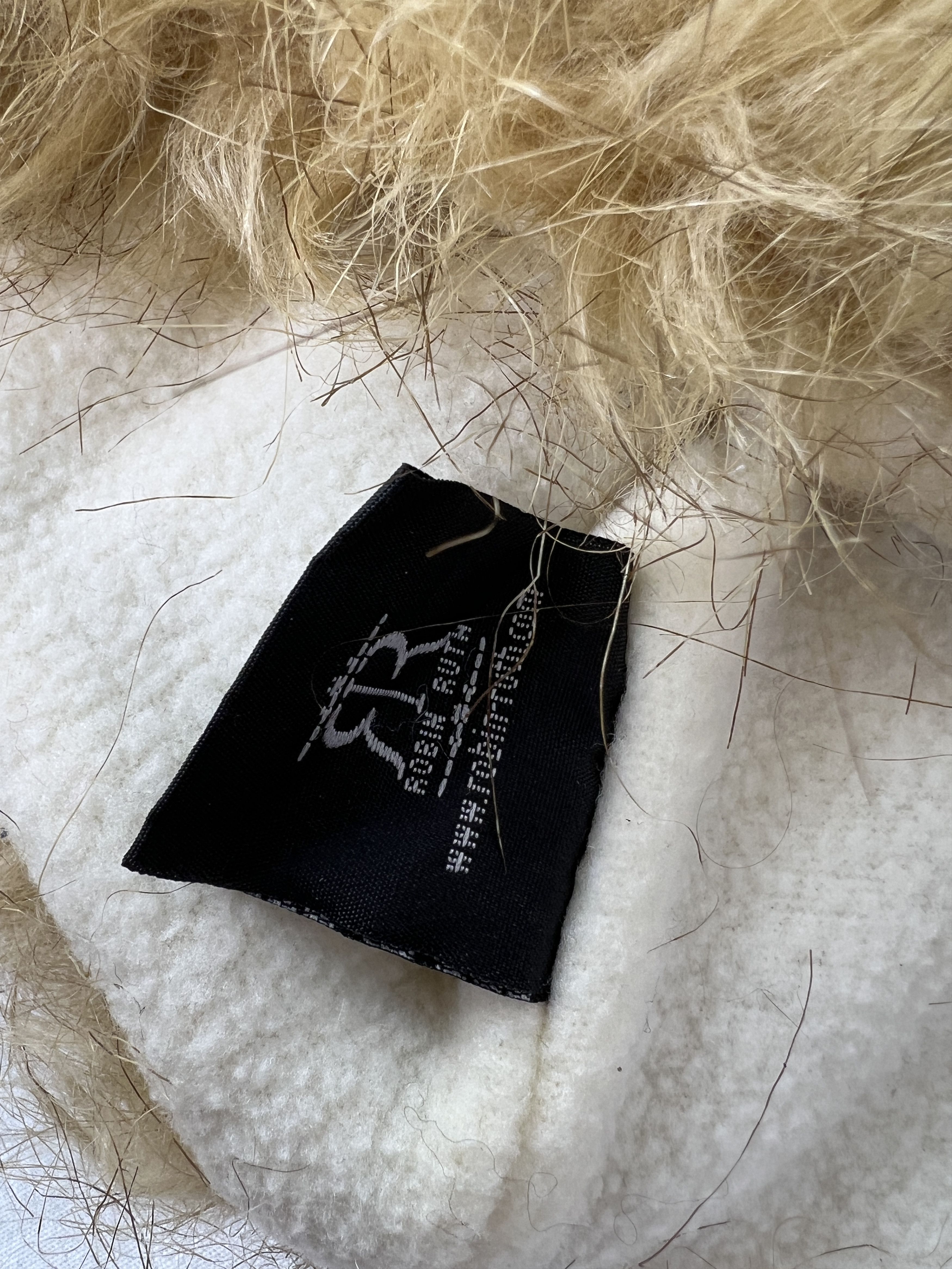 Robin Ruth Y2K Robin Ruth Furry Hat Fox Ears With Tail Faux Fur Size ONE SIZE - 11 Thumbnail