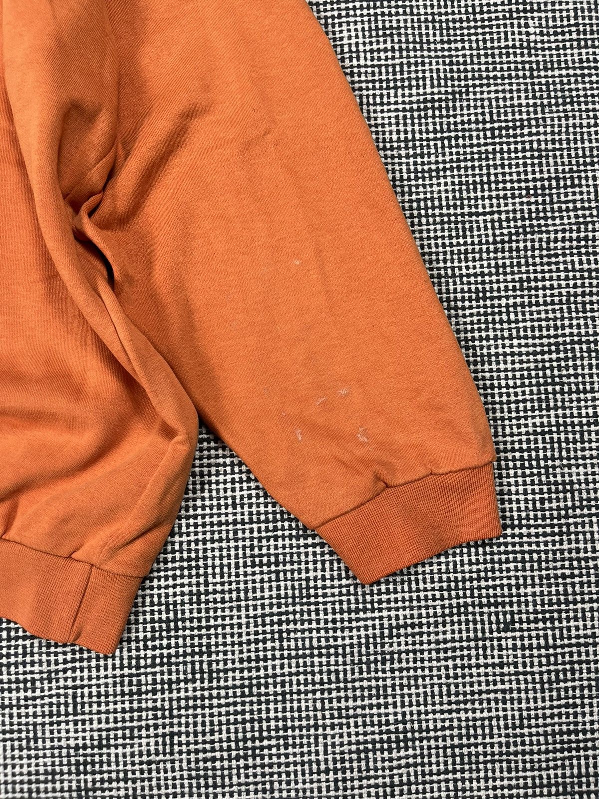 Jagermeister × Vintage 90s vintage jagermeister boxy sweatshirt Size US L / EU 52-54 / 3 - 5 Thumbnail