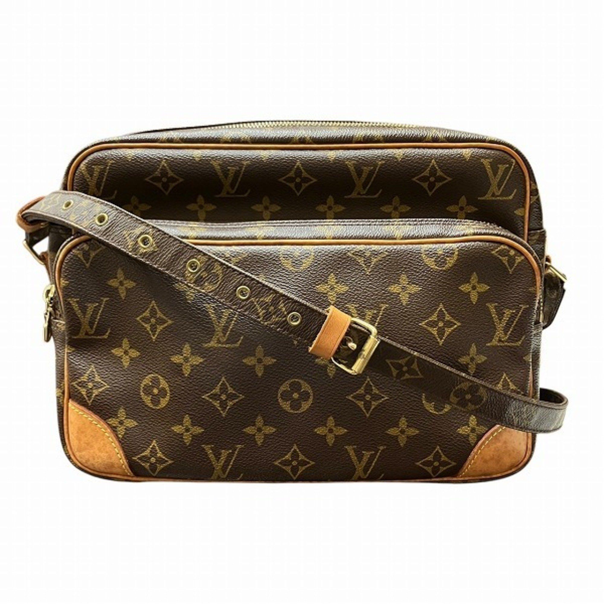 Louis Vuitton Louis Vuitton Nile shoulder Size ONE SIZE - 1 Thumbnail