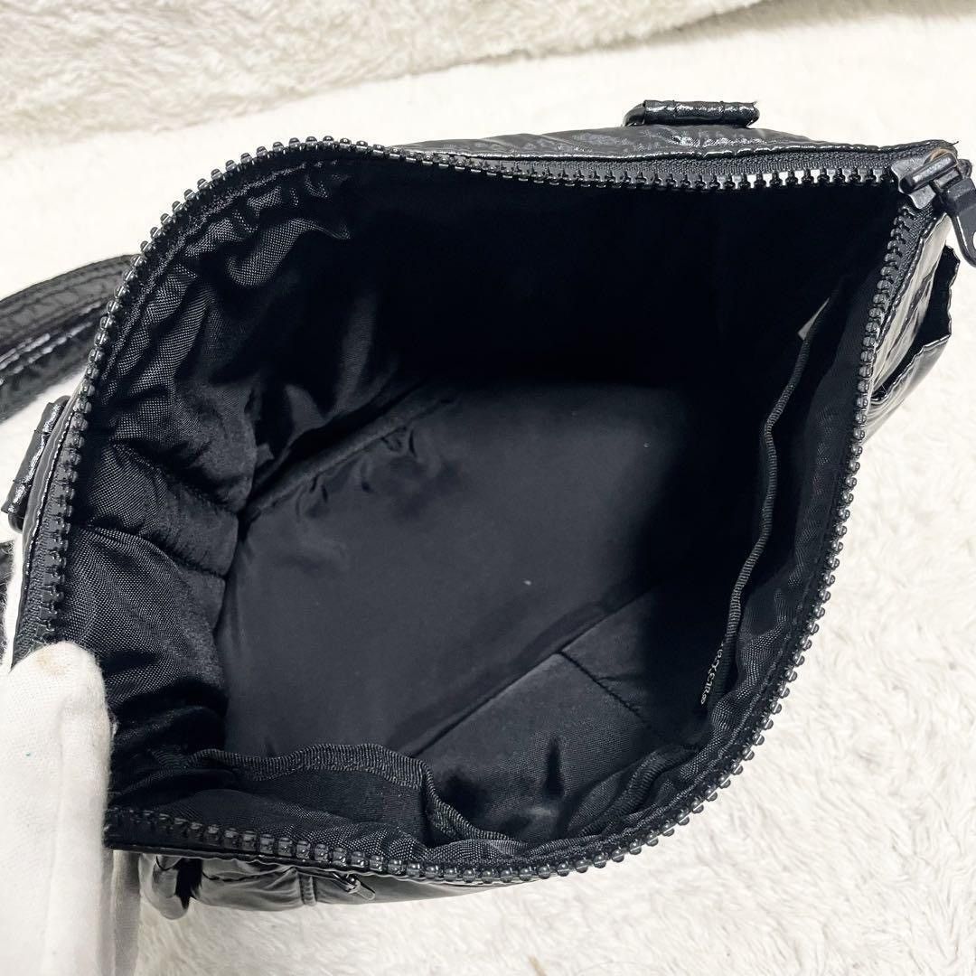 Porter Authentic Porter Shoulder Bag Schiele Black Size ONE SIZE - 11 Thumbnail