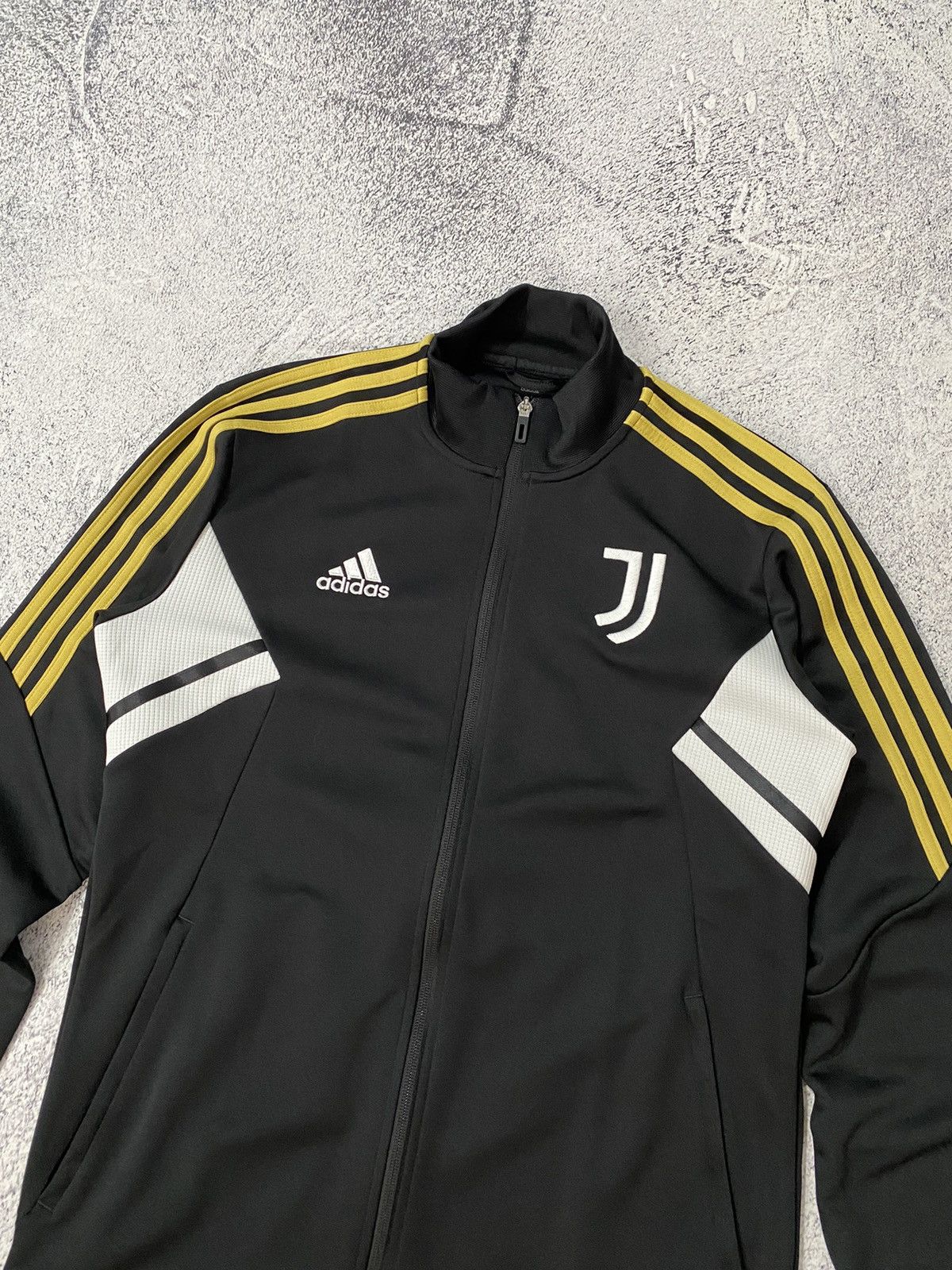 Adidas Adidas Juventus Football Training Mens Tracksuit HA2648 Size US M / EU 48-50 / 2 - 4 Thumbnail