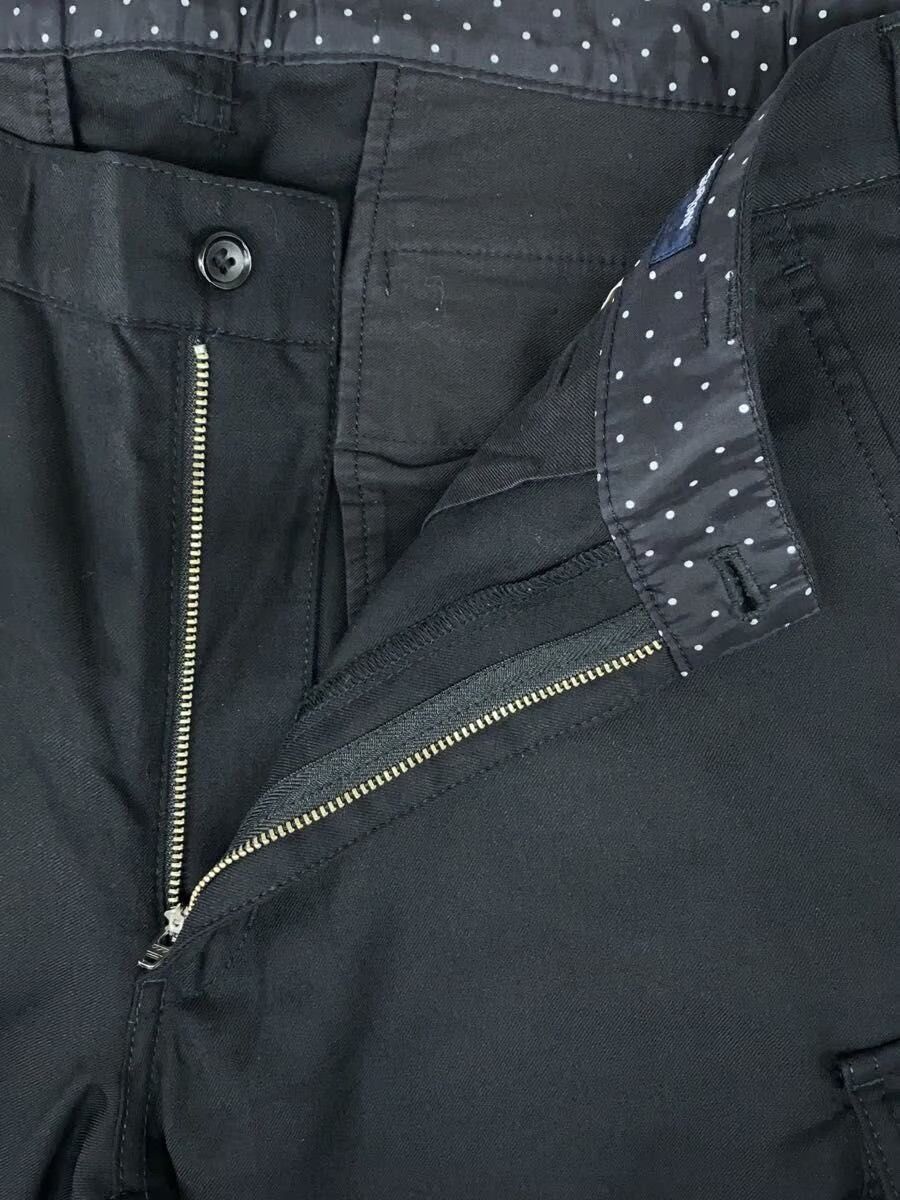 Comme des Garcons Homme 2010 Cargo Wool Pants Size US 34 / EU 50 - 3 Thumbnail