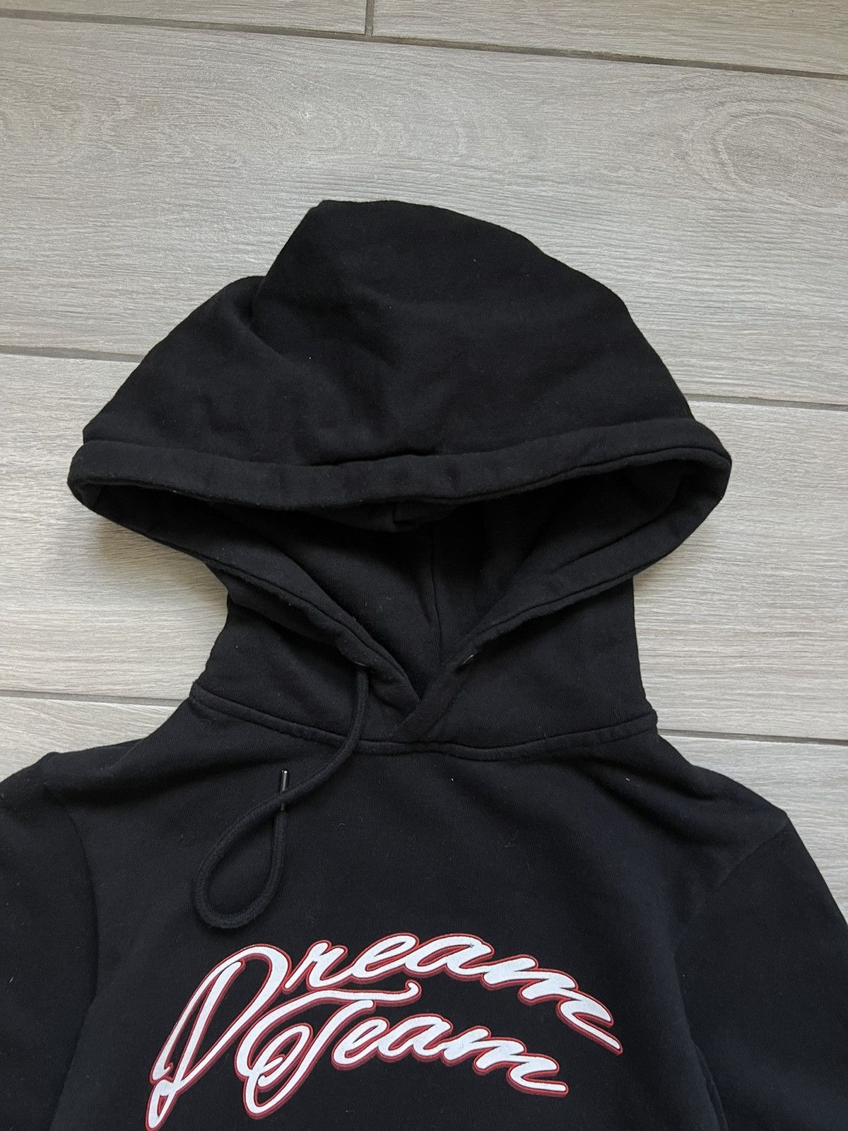 Trapstar London Trapstar Hoodie Vintage Dream Team Black XS Size US XS / EU 42 / 0 - 4 Thumbnail