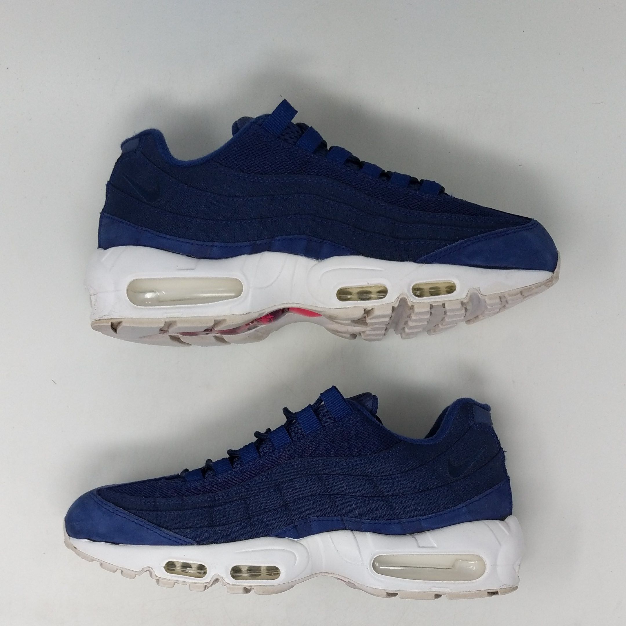 Stussy x Air Max 95 Loyal Blue
