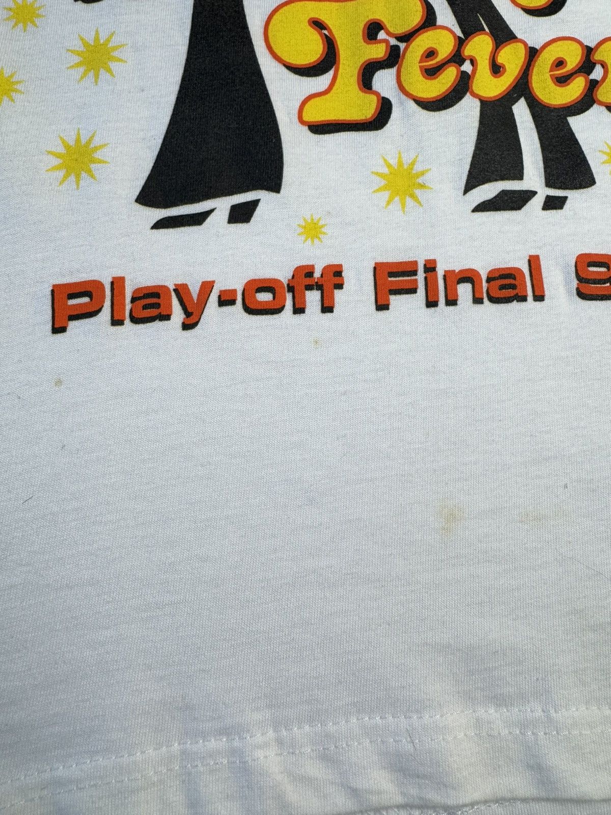 Vintage Vintage Watford Wembley Fever Play-off Final 1999 T-Shirt Size US S / EU 44-46 / 1 - 5 Thumbnail