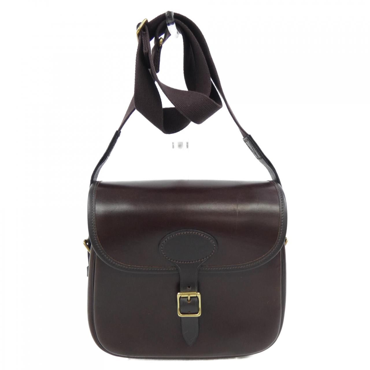 Other Other Brady Canvas Shoulder Bag Textile Crossbody Bag DUTY FREE for USA Size ONE SIZE - 1 Thumbnail