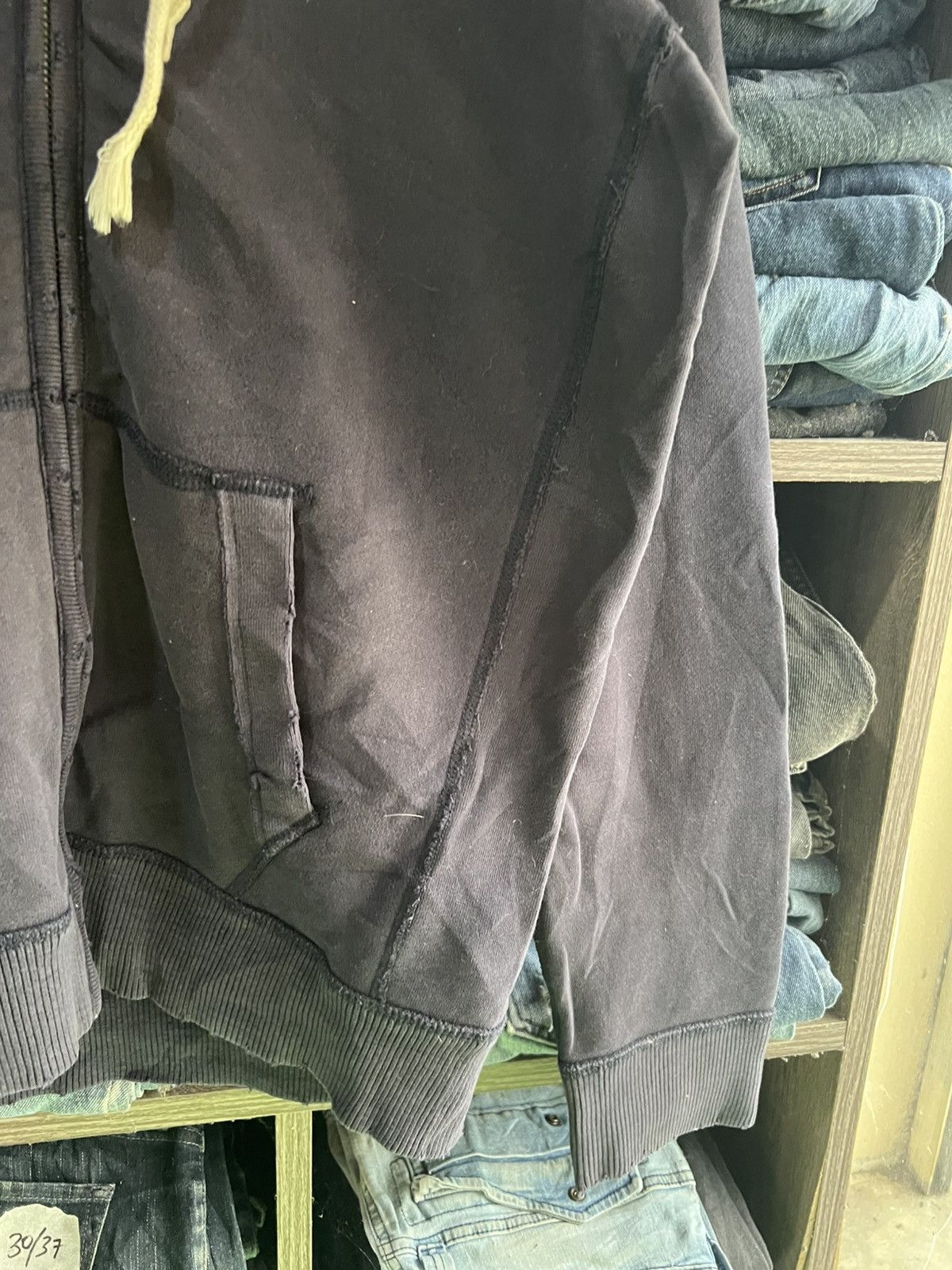 Abercrombie & Fitch 🔥Vintage Abercrombie & Fitch Zipper Hoodie Size US L / EU 52-54 / 3 - 7 Thumbnail