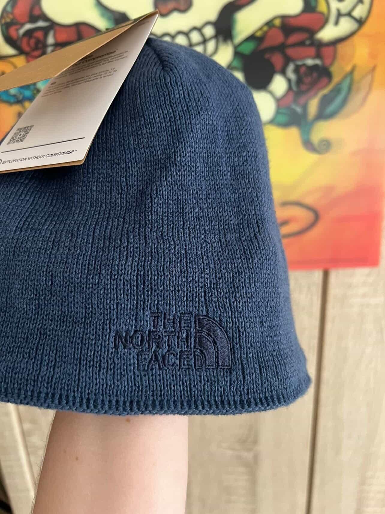 The North Face The North Face Alpine Beanie unisex cap 💥🔥 Size ONE SIZE - 2 Thumbnail
