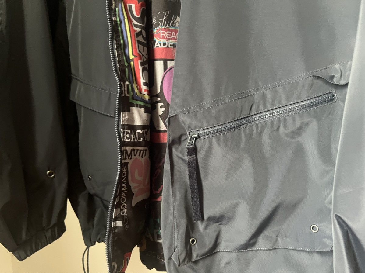 GOOPiMADE GOOPi-MADE x SUBCREW Sub-Utility Bomber Jacket “RGW-01B” Size US L / EU 52-54 / 3 - 19 Thumbnail