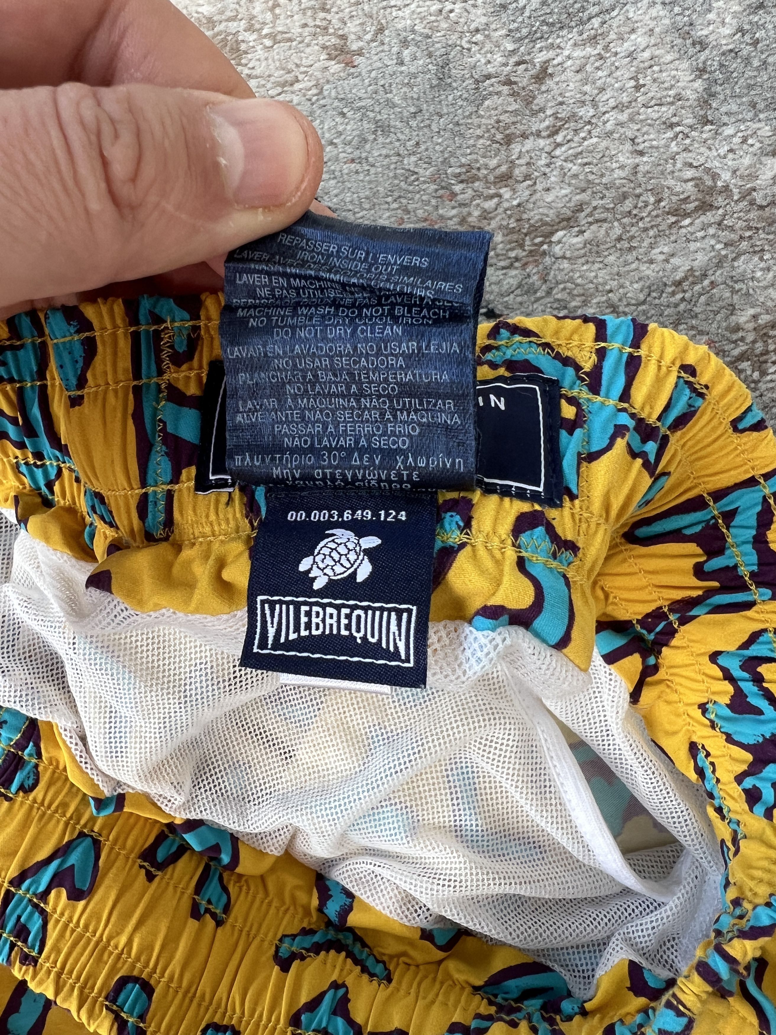 Vilebrequin Vilebrequin Shorts Size US 34 / EU 50 - 4 Thumbnail