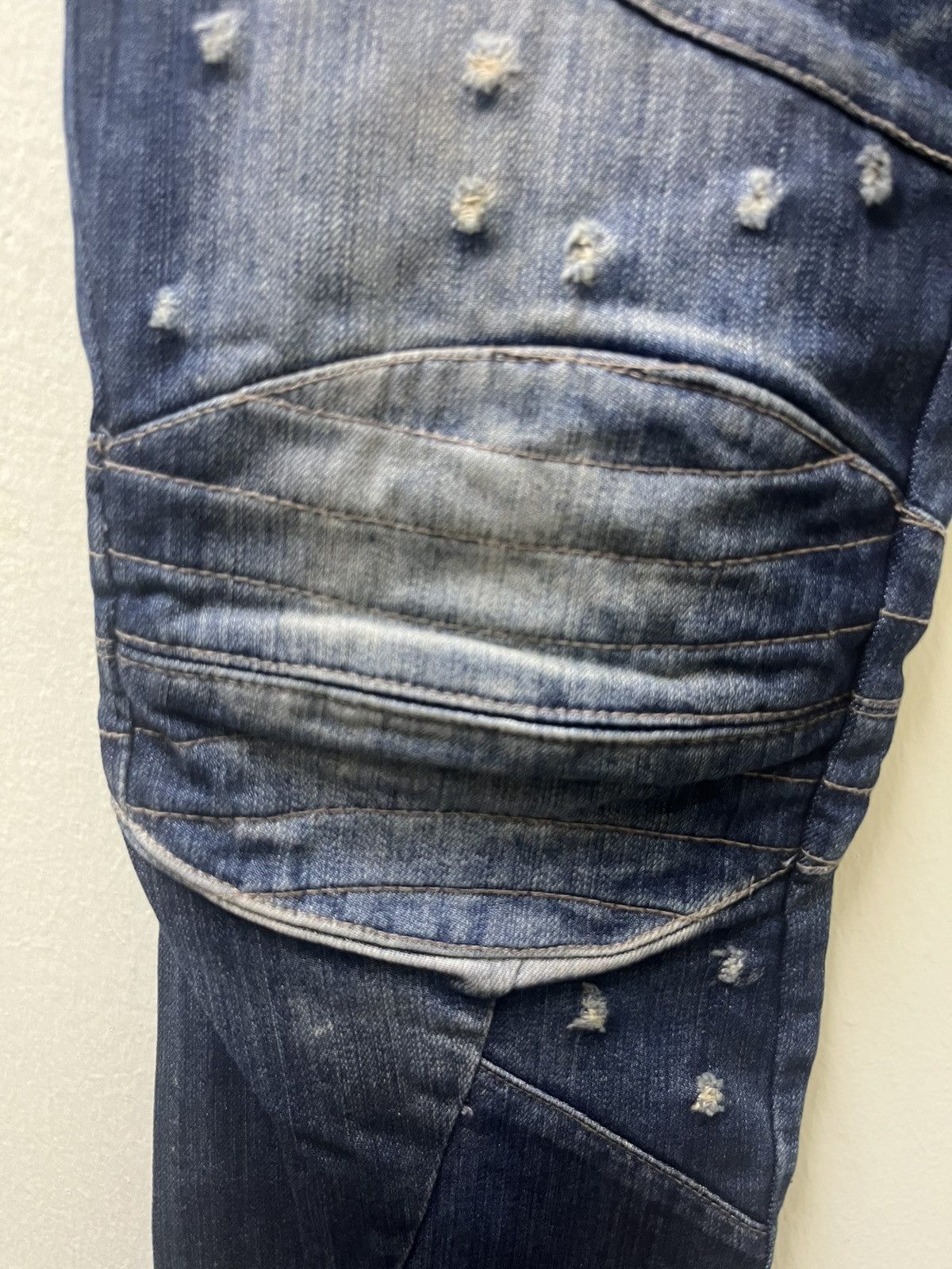 PPFM PPFM Denim Pants Size US 32 / EU 48 - 4 Thumbnail