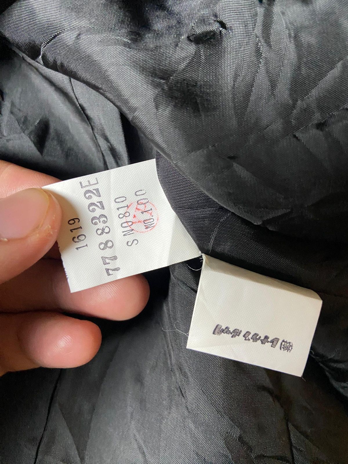 Bruno Piattelli × Designer × Vintage Bruno Piattelli Roma Brand Velvet Jacket (127) Size US XXS / EU 40 - 6 Thumbnail