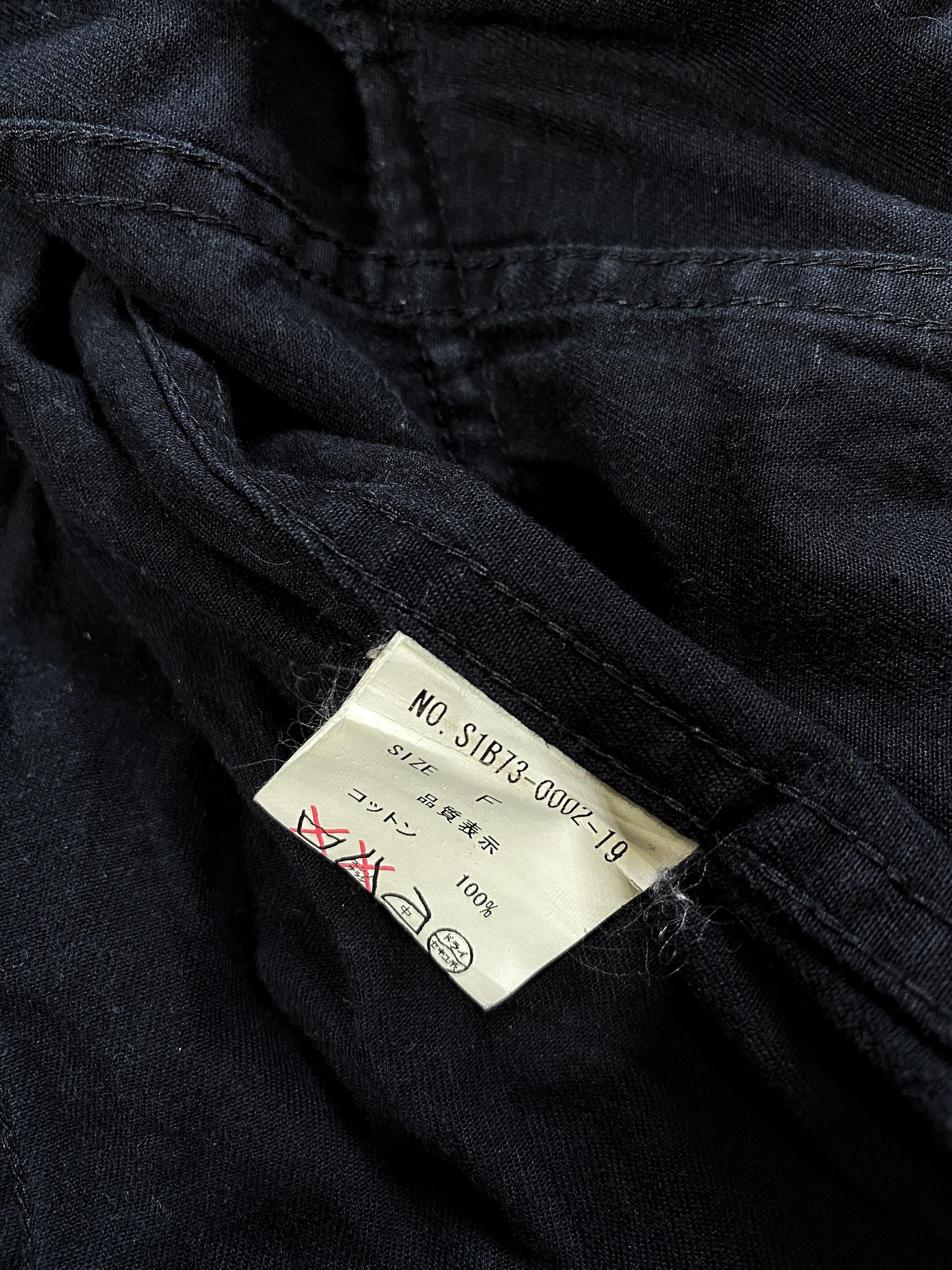 SLY 2000s Sly Hysteric Gimmick Work Hodded y2k Lgb Ifsix Size US M / EU 48-50 / 2 - 7 Thumbnail