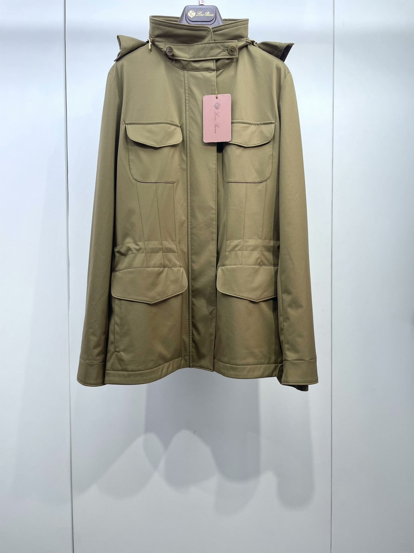 Loro Piana Loro Piana Traveller Jacket Size US XS / EU 42 / 0 - 1 Thumbnail