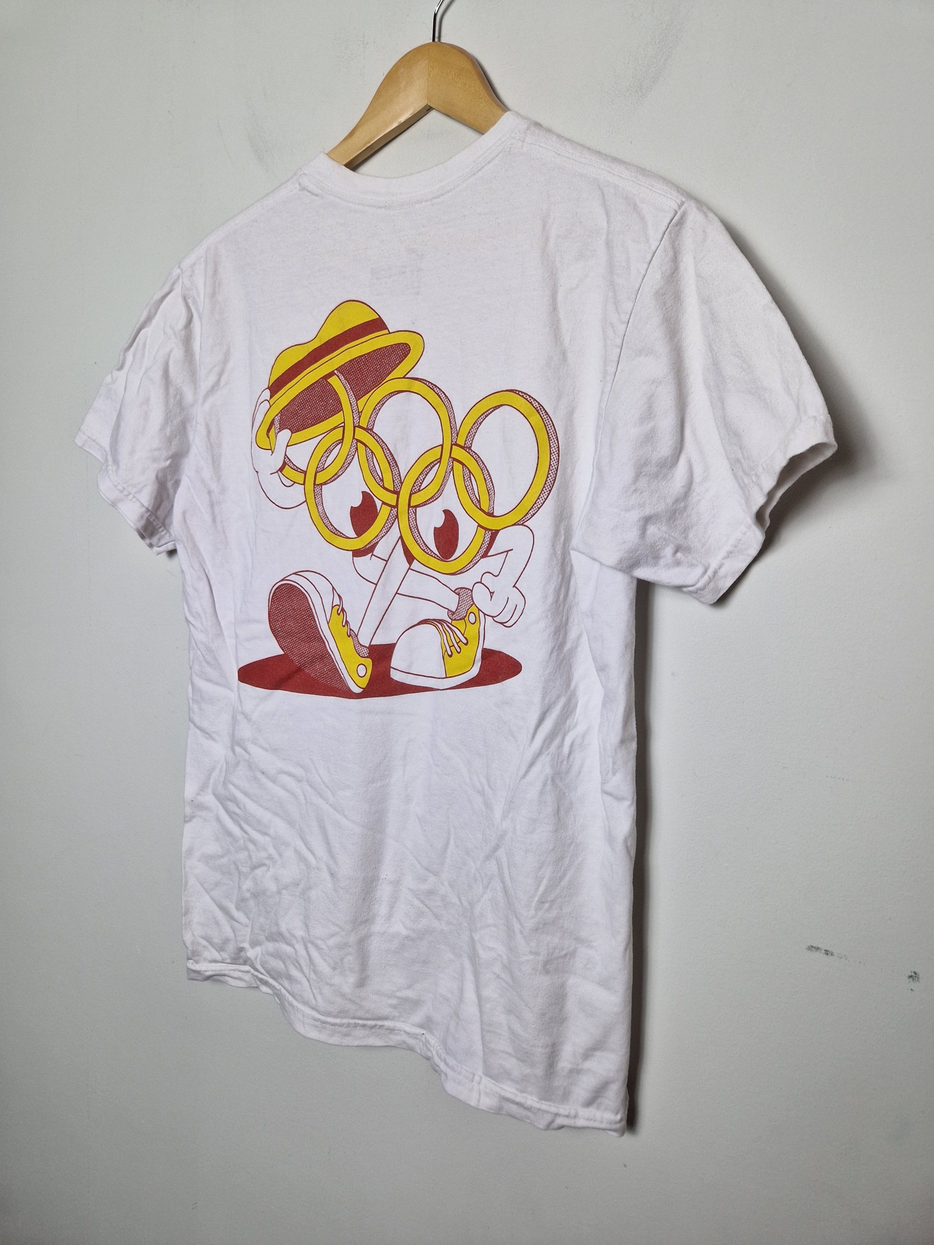 USA Olympics × Vintage vintage Olympics tee Size US S / EU 44-46 / 1 - 2 Thumbnail