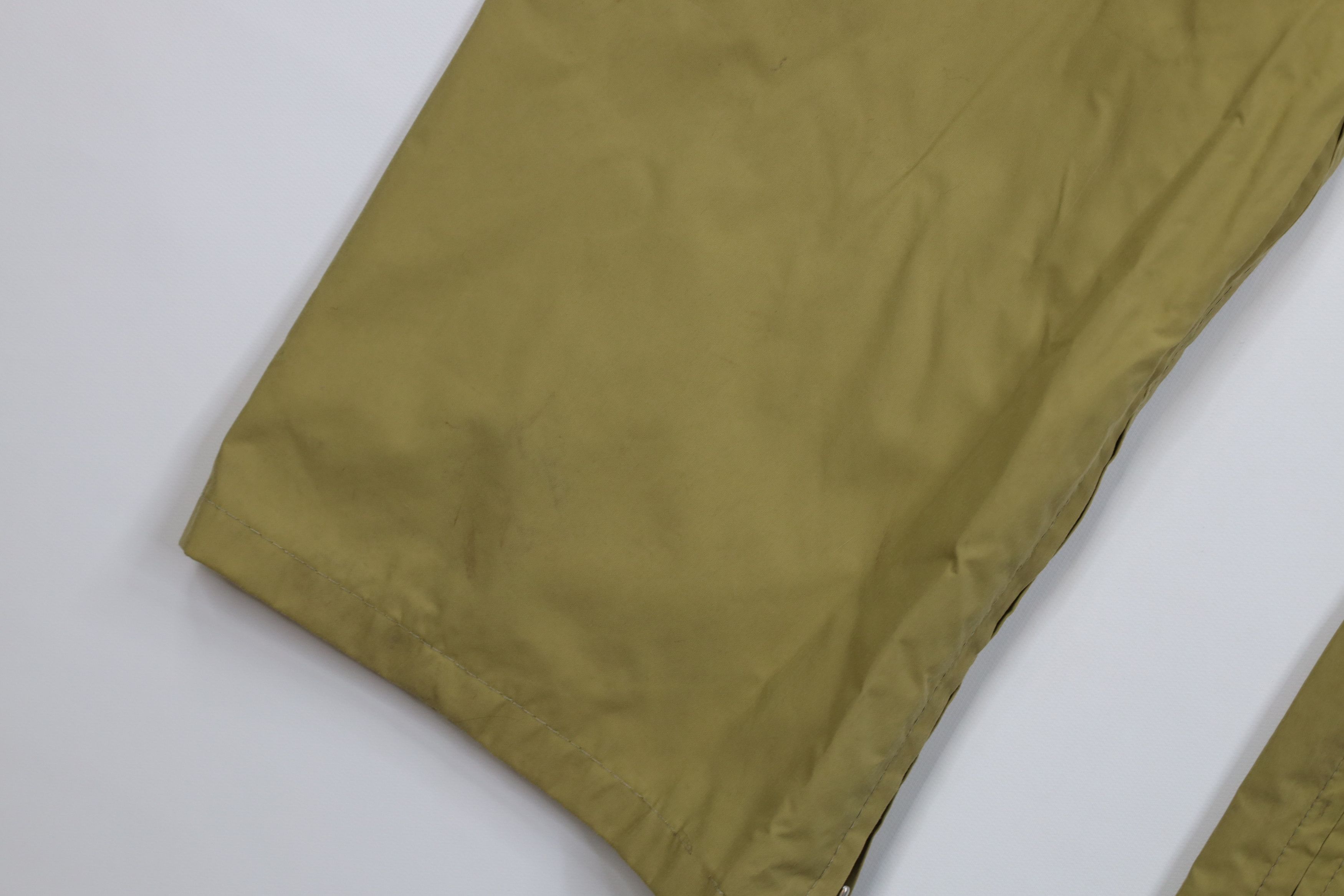 Vintage Vintage 90s Streetwear Waterproof Goretex Rain Pants USA Size US 36 / EU 52 - 5 Thumbnail