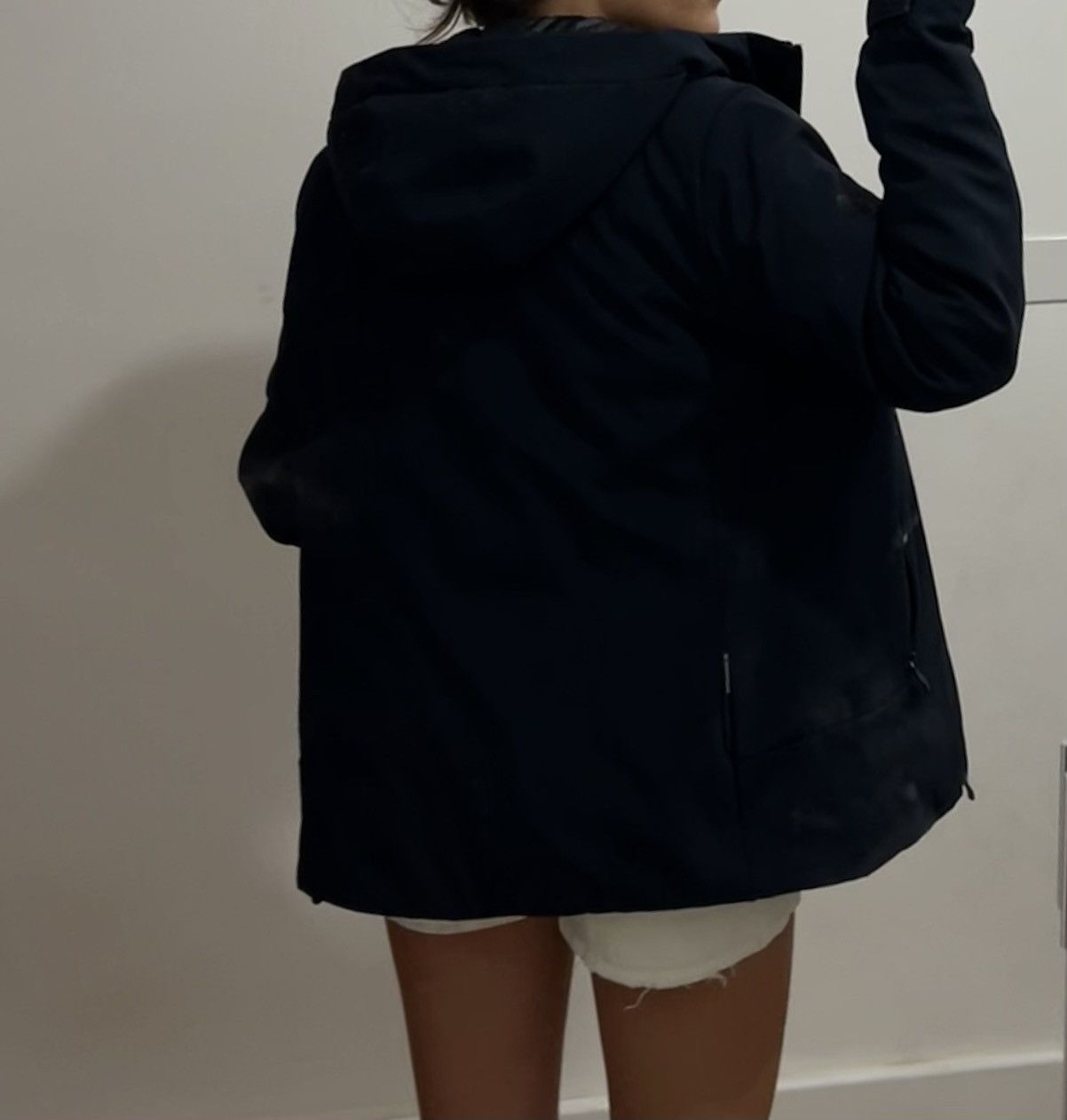 Other Blue jacket, anti-rain, anti-wind Size M / US 6-8 / IT 42-44 - 6 Thumbnail