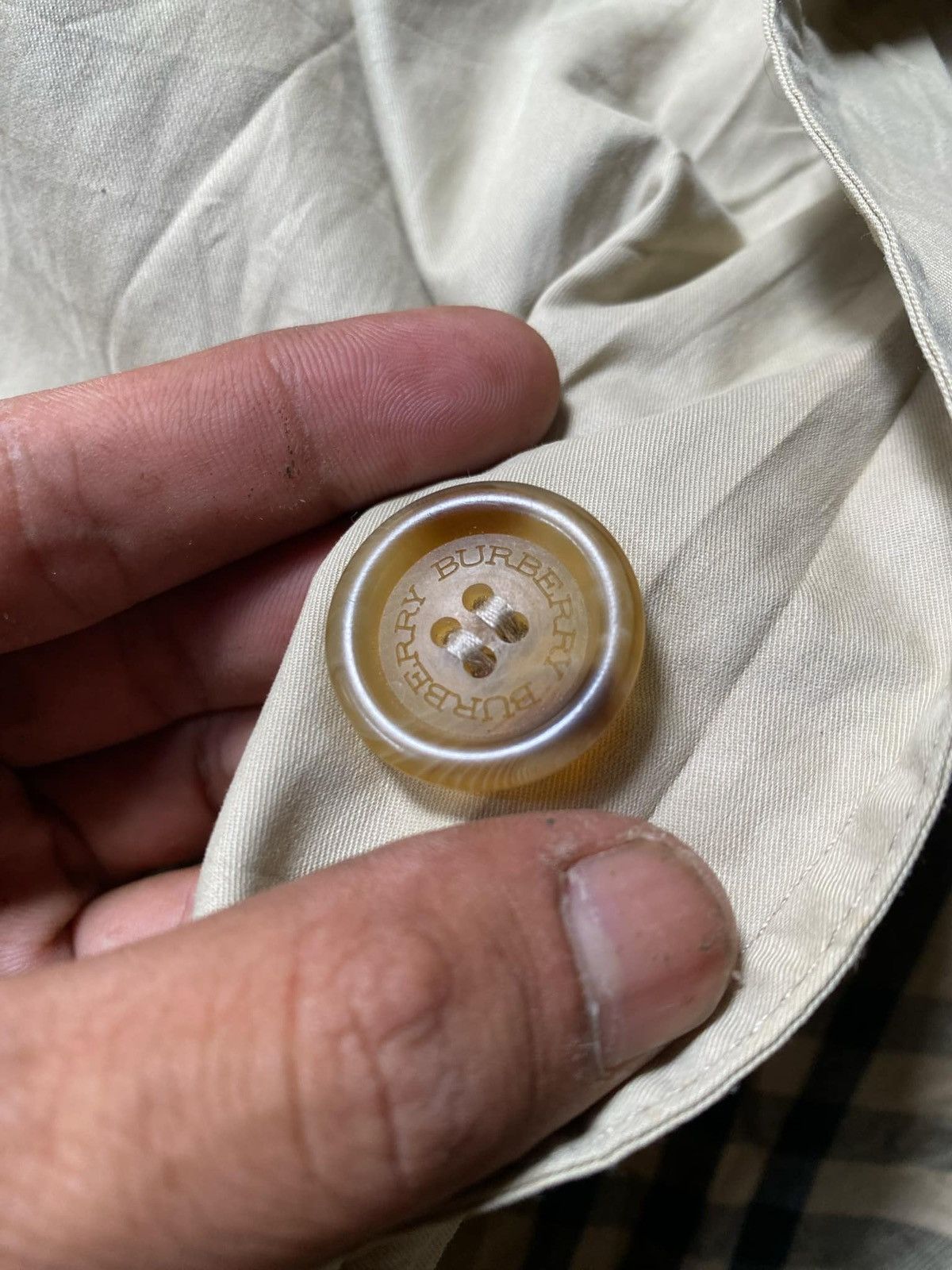 Japanese Brand × Vintage Vintage : Burberry Size US M / EU 48-50 / 2 - 8 Thumbnail