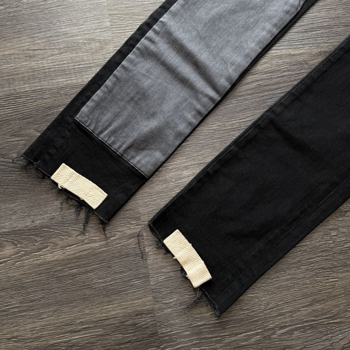 Off-White Off white Jeans Patch Work Size 25" / US 0 / IT 36 - 3 Thumbnail