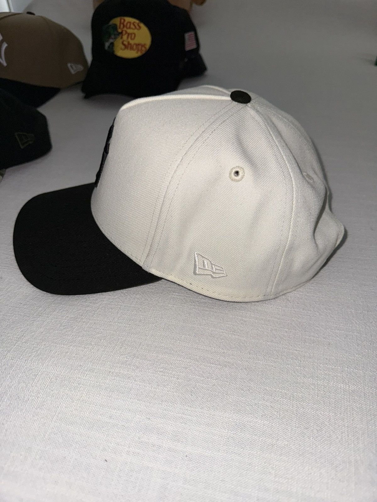 New Era 9FORTY A-FRAME SNAPBACK NEW YORK Size ONE SIZE - 2 Thumbnail