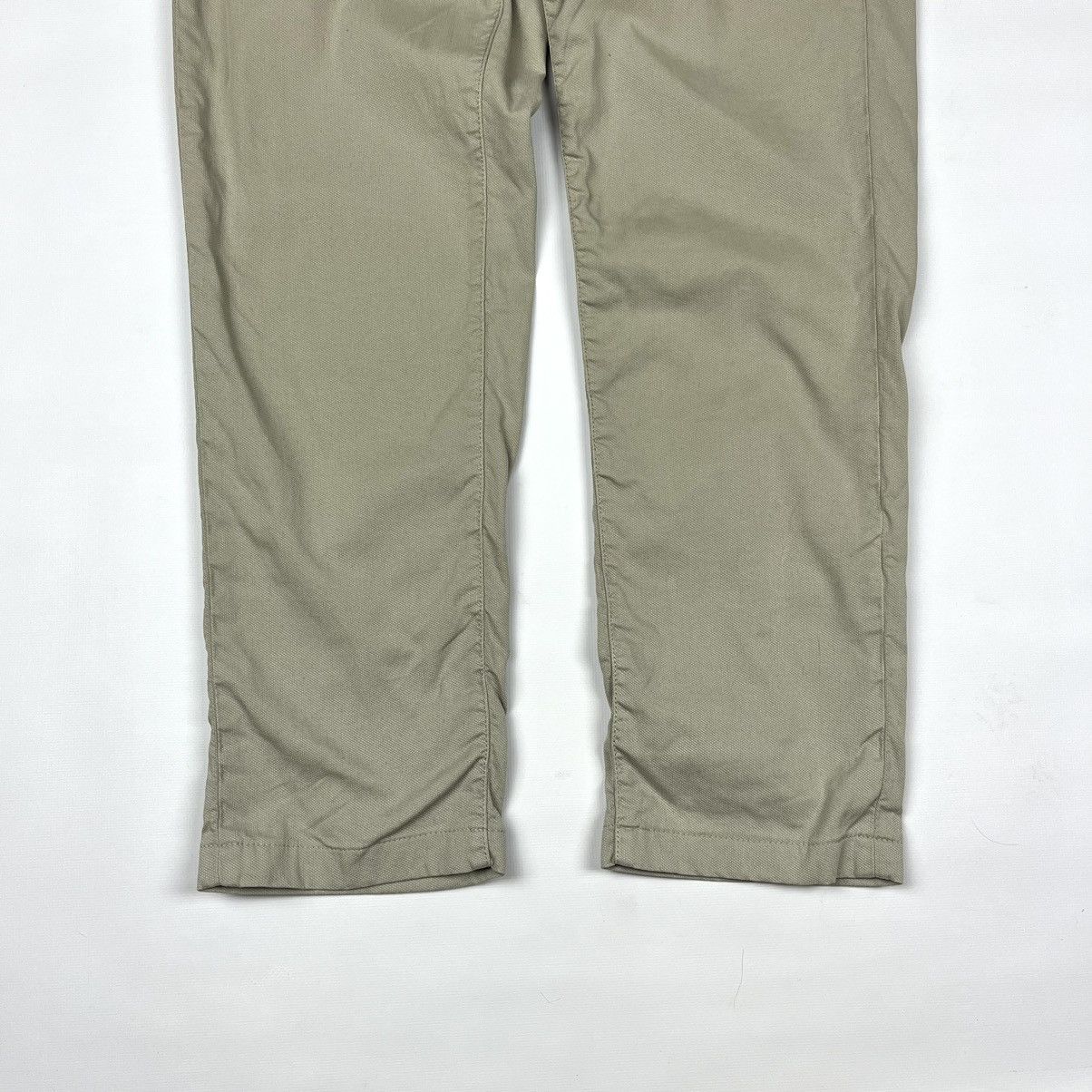 Corneliani Corneliani ID Tan Casual Pants 50 M-L Size US 32 / EU 48 - 4 Thumbnail